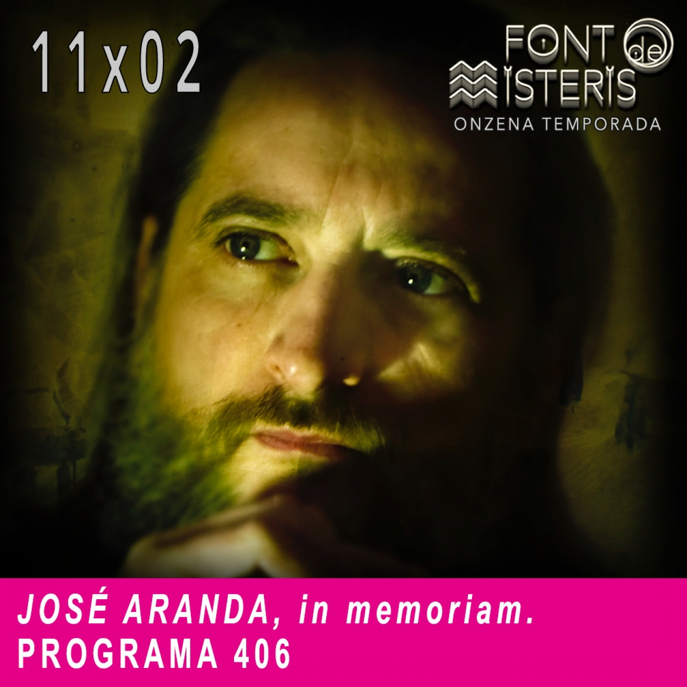 Podcast de Font de Misteris