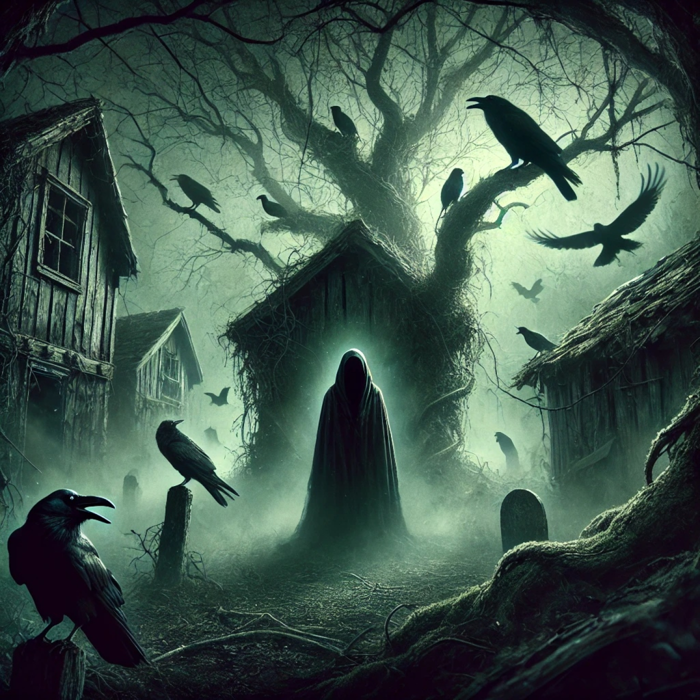 The Curse of Ravenwood episode artwork