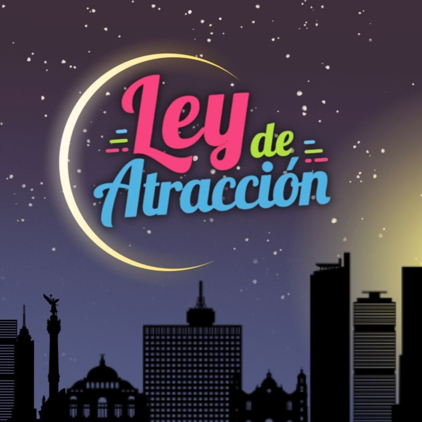 Ley de Atracción 16012024 p277 episode artwork