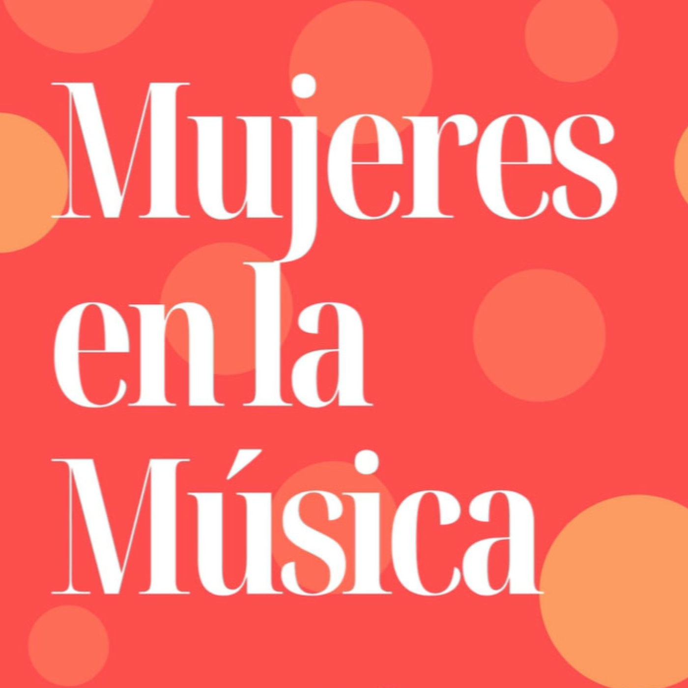 La soirée musicale 4x23 (122). 26 de febrero 2024. Hablamos sobre el III Ciclo de Mujeres en la Música episode artwork