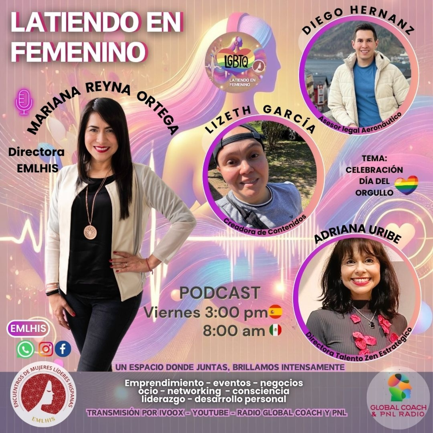 Radio Global Coach & Pnl