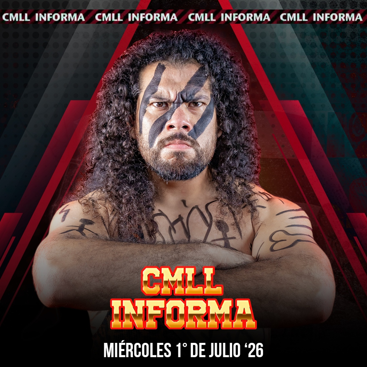 CMLL Informa - Capítulo 633 episode artwork