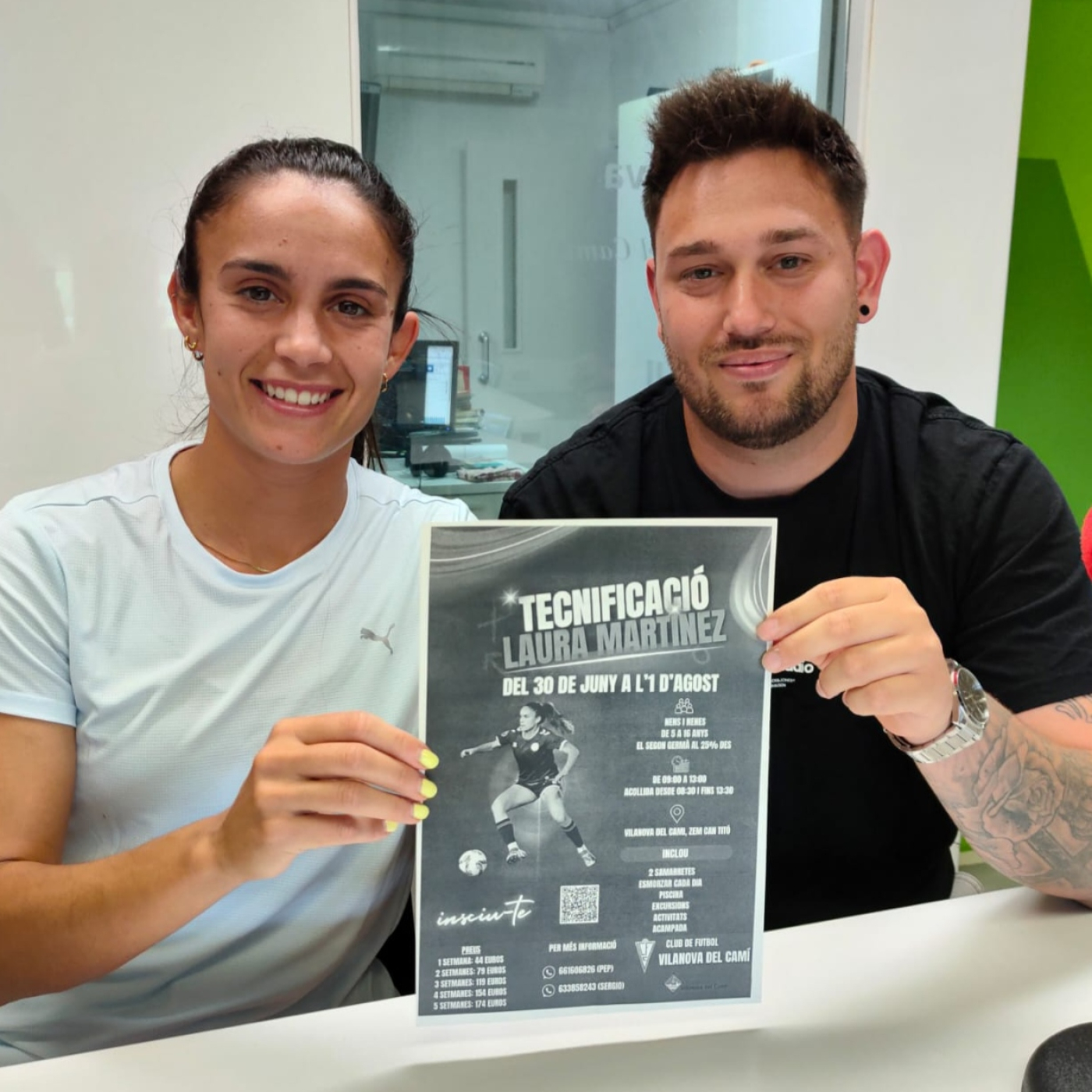 Vilanova Informació - Entrevistes