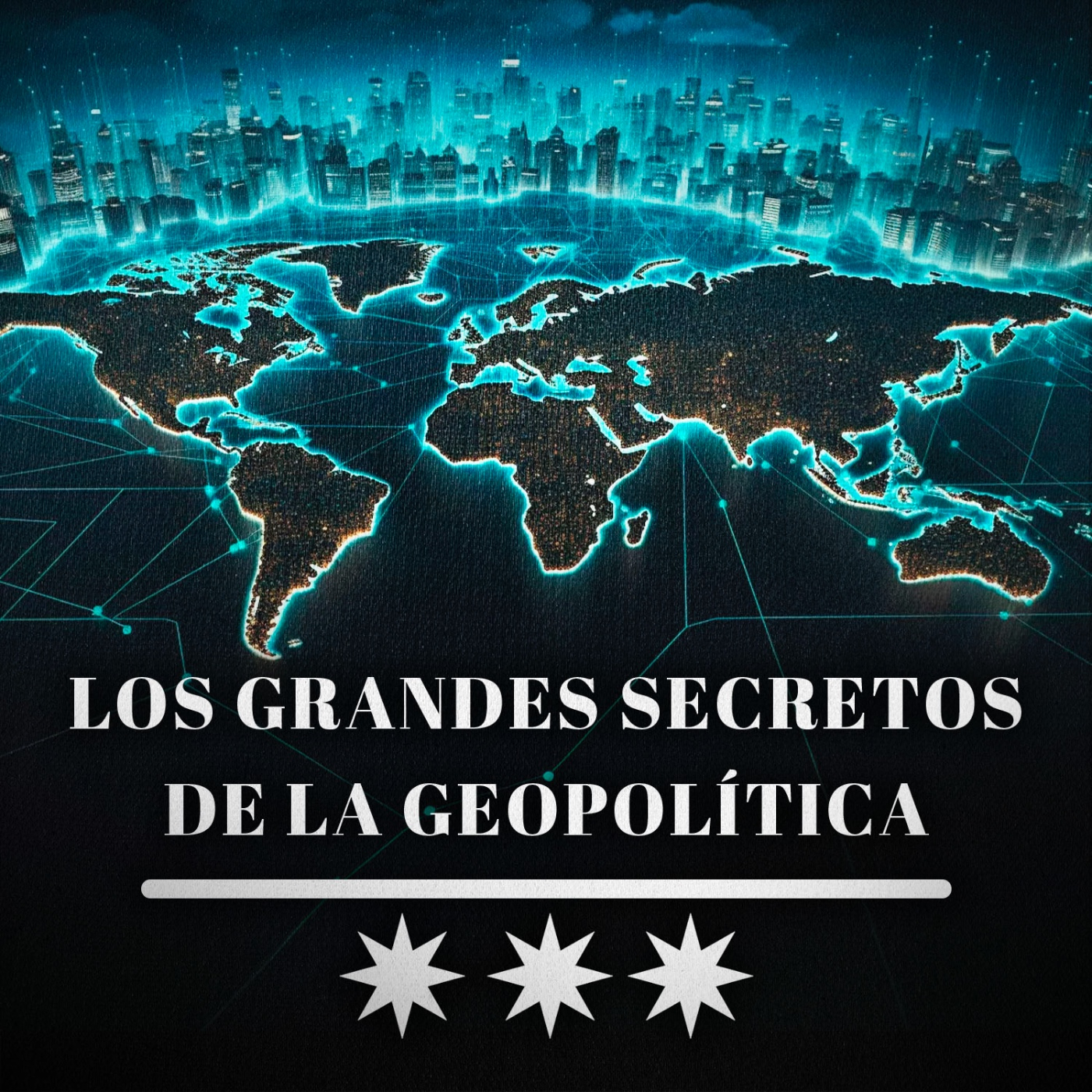Los Grandes Secretos de la Geopolítica Actual