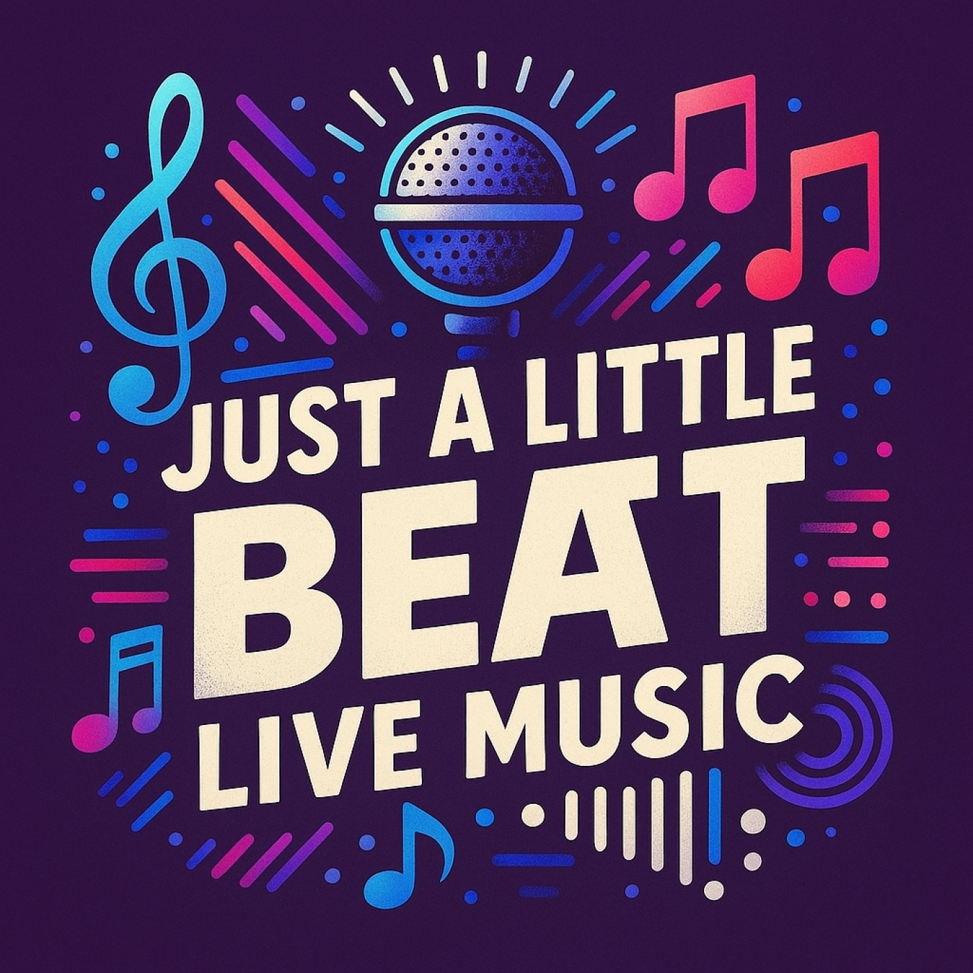 JUST A LITTLE BEAT 22 LIVE VERSIONS episode artwork