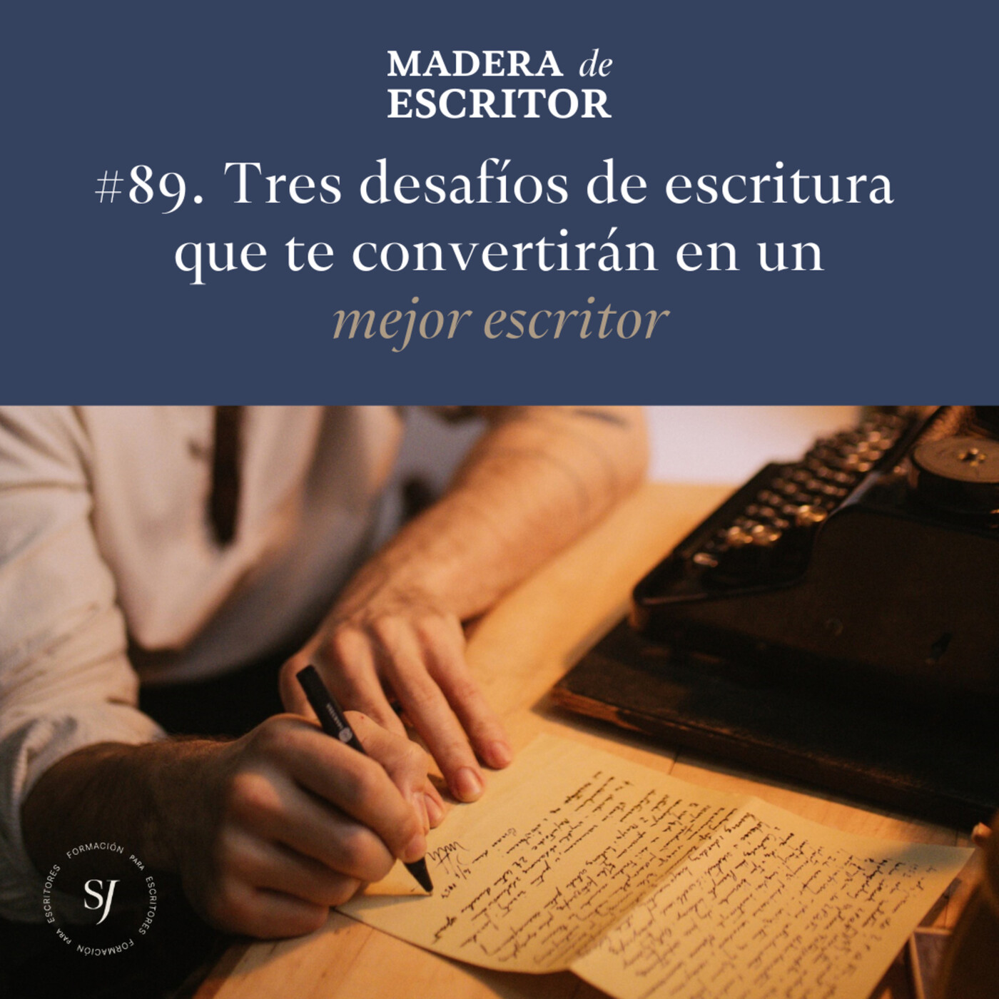 Madera de Escritor