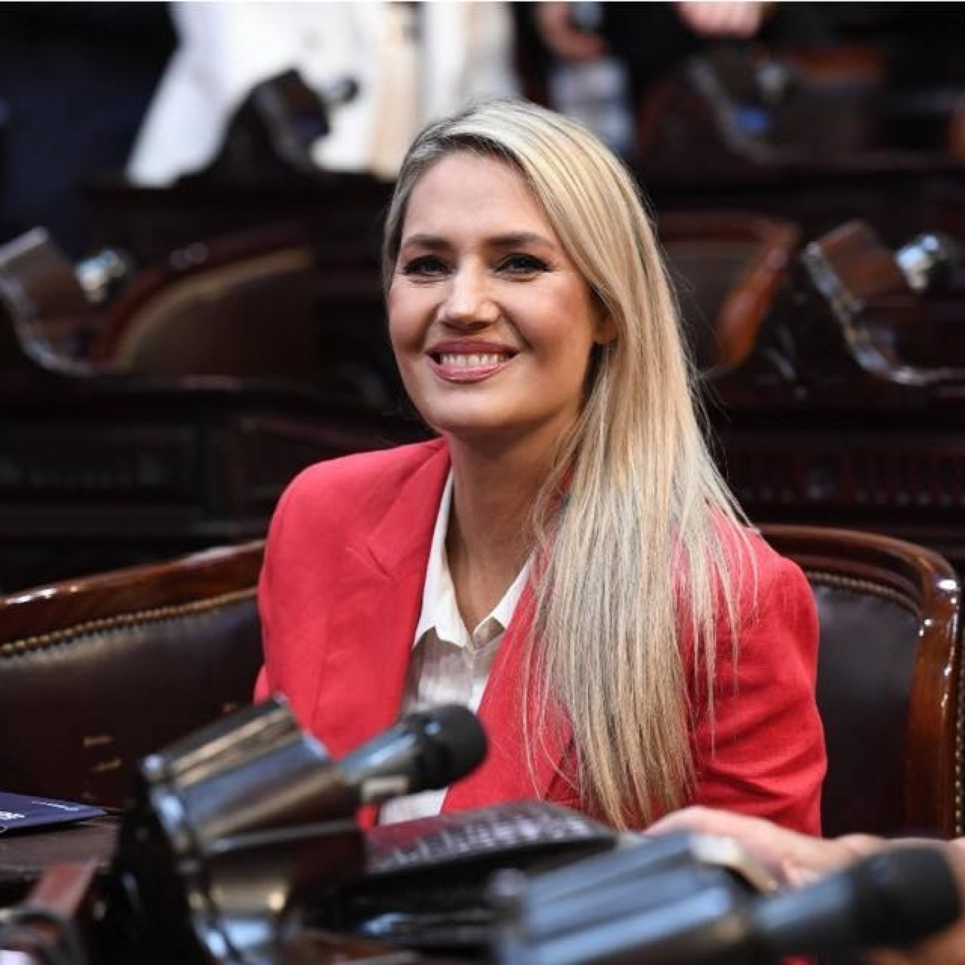 Carolina Losada @carolinalosada (Senadora Nacional JXC por la Provincia de Santa Fe) Unas Cuantas Verdades
