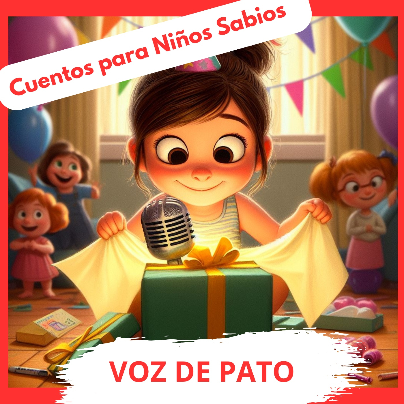 Cuentos para Niños Sabios