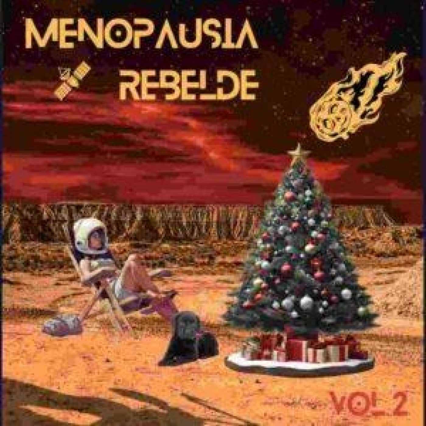 MENOPAUSIA REBELDE