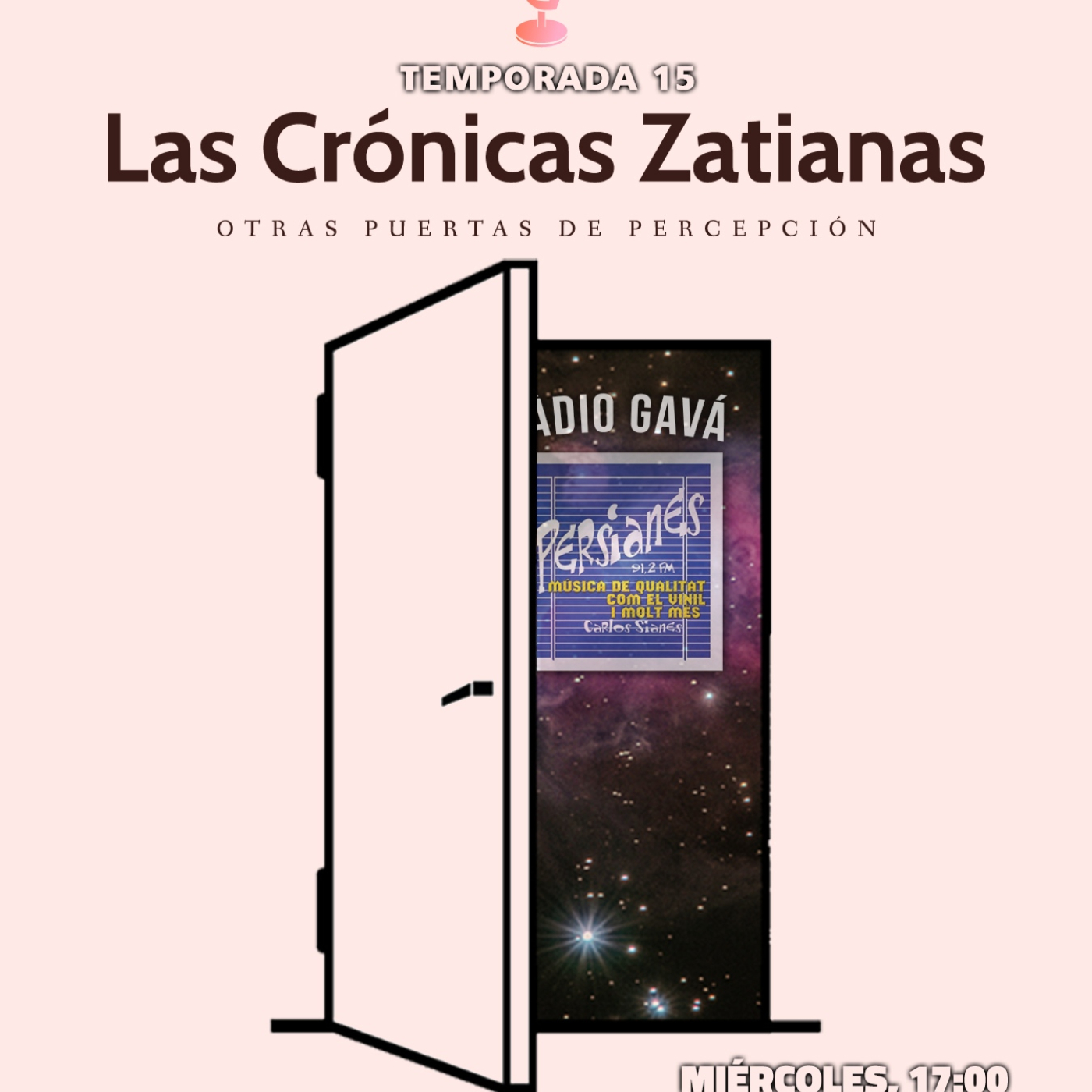 Las Crónicas Zatianas con Alberte Zato 01 - Febrero - 2023 episode artwork