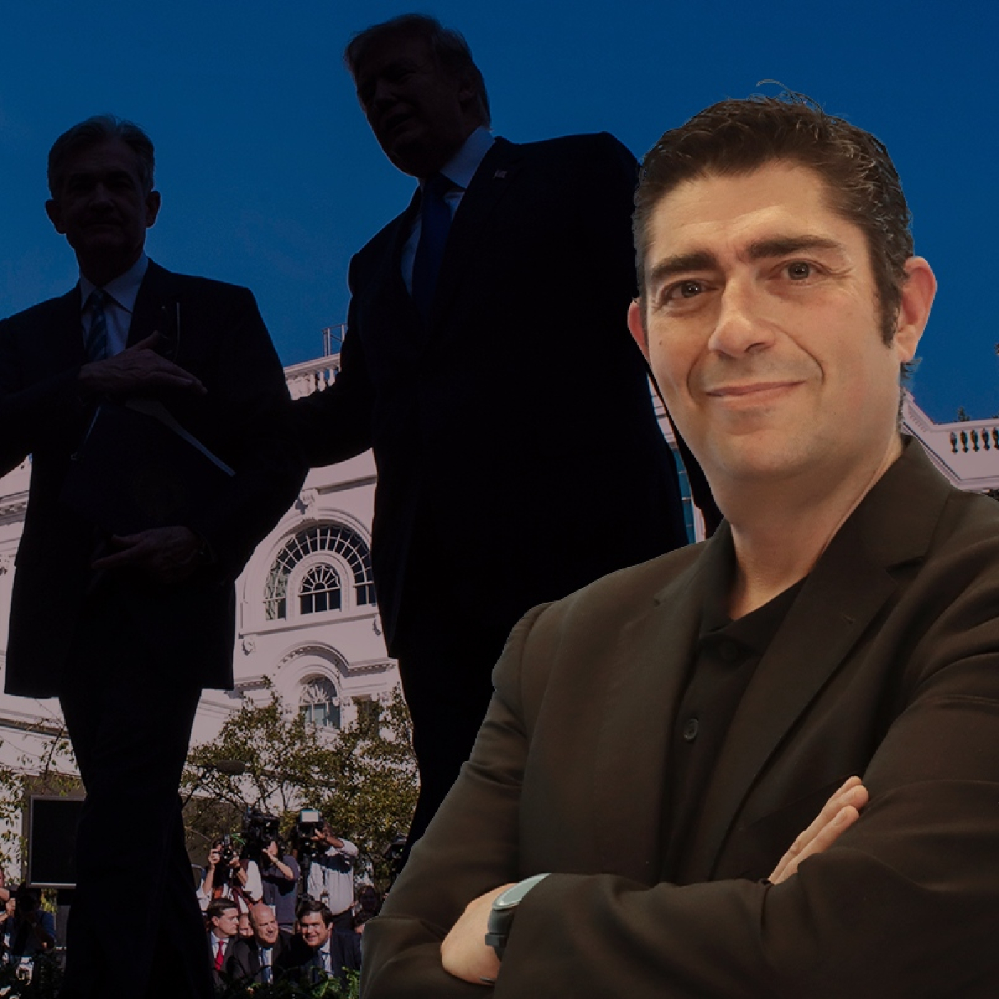 Trump, Musk y los "tecnoligarcas" desafían la independencia de la Fed | En Portada 14-01-2025