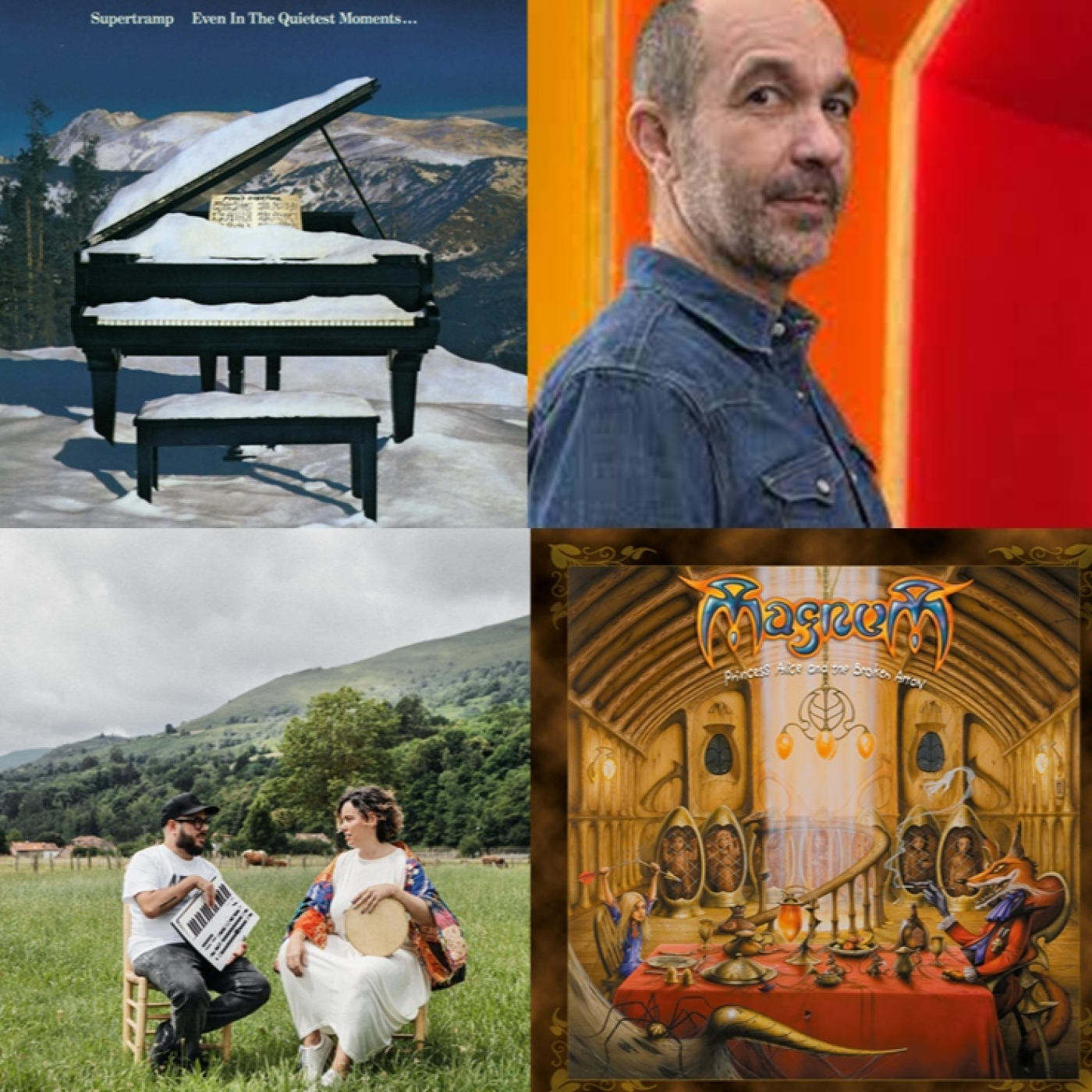 Píldoras Musicales (around the world) 304 episode artwork