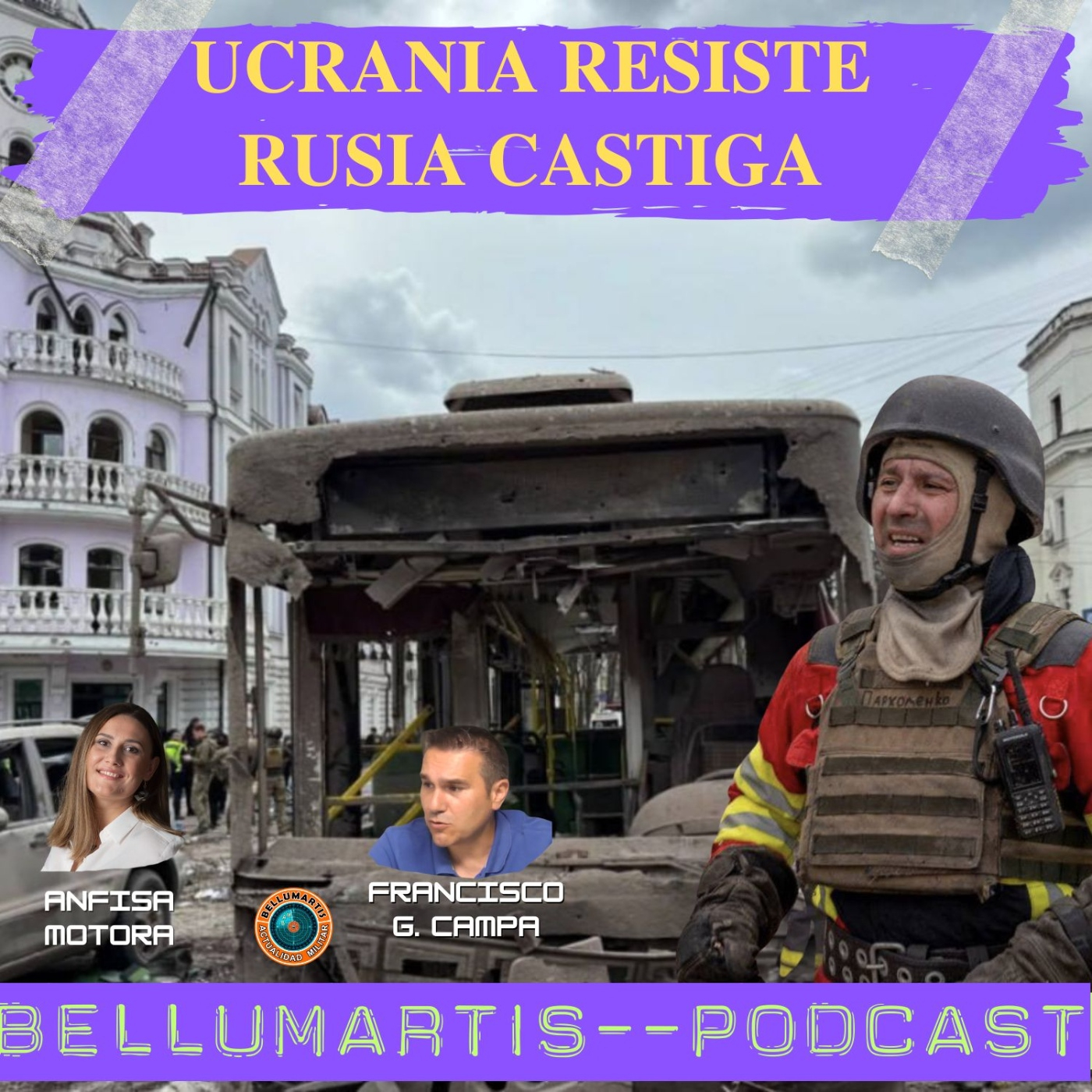 BELLUMARTIS PODCAST