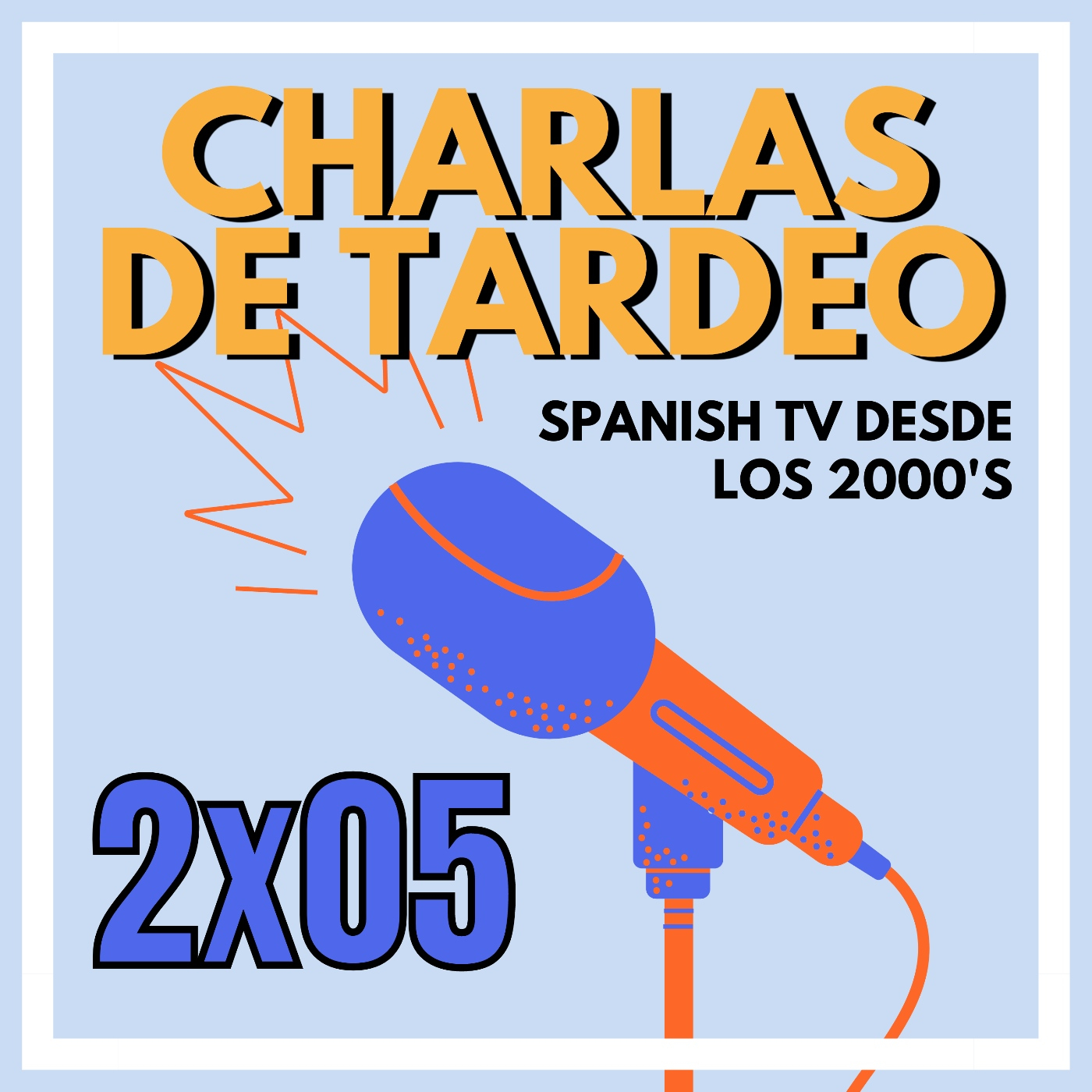 Charlas de Tardeo