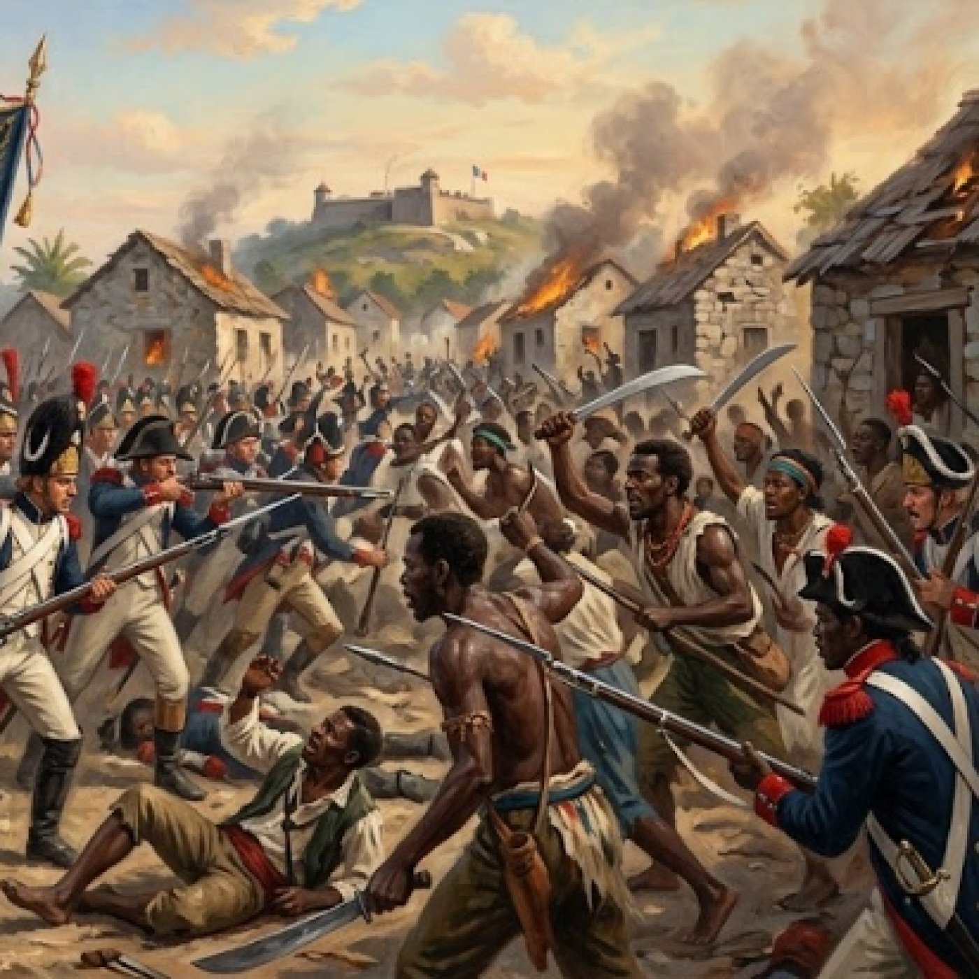 HAITÍ 1791-1804: La Revolución que humilló a Napoleón episode artwork