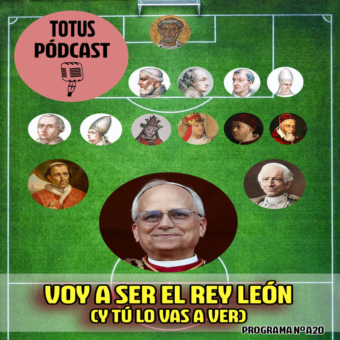 Totus Pódcast