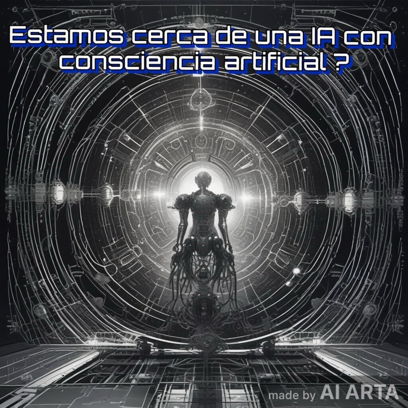 Estamos cerca de in IA con consciencia artificial ?