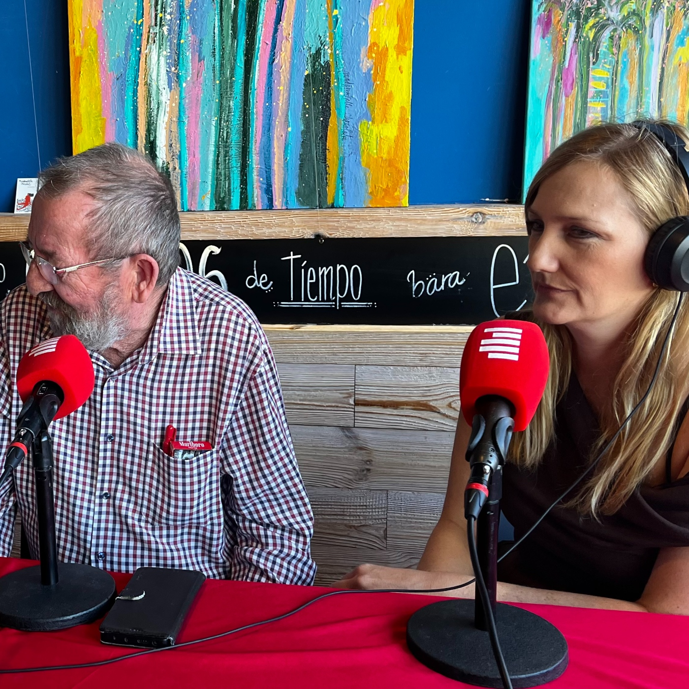 Entrevistas | Nueva temporada 2025 - 2026