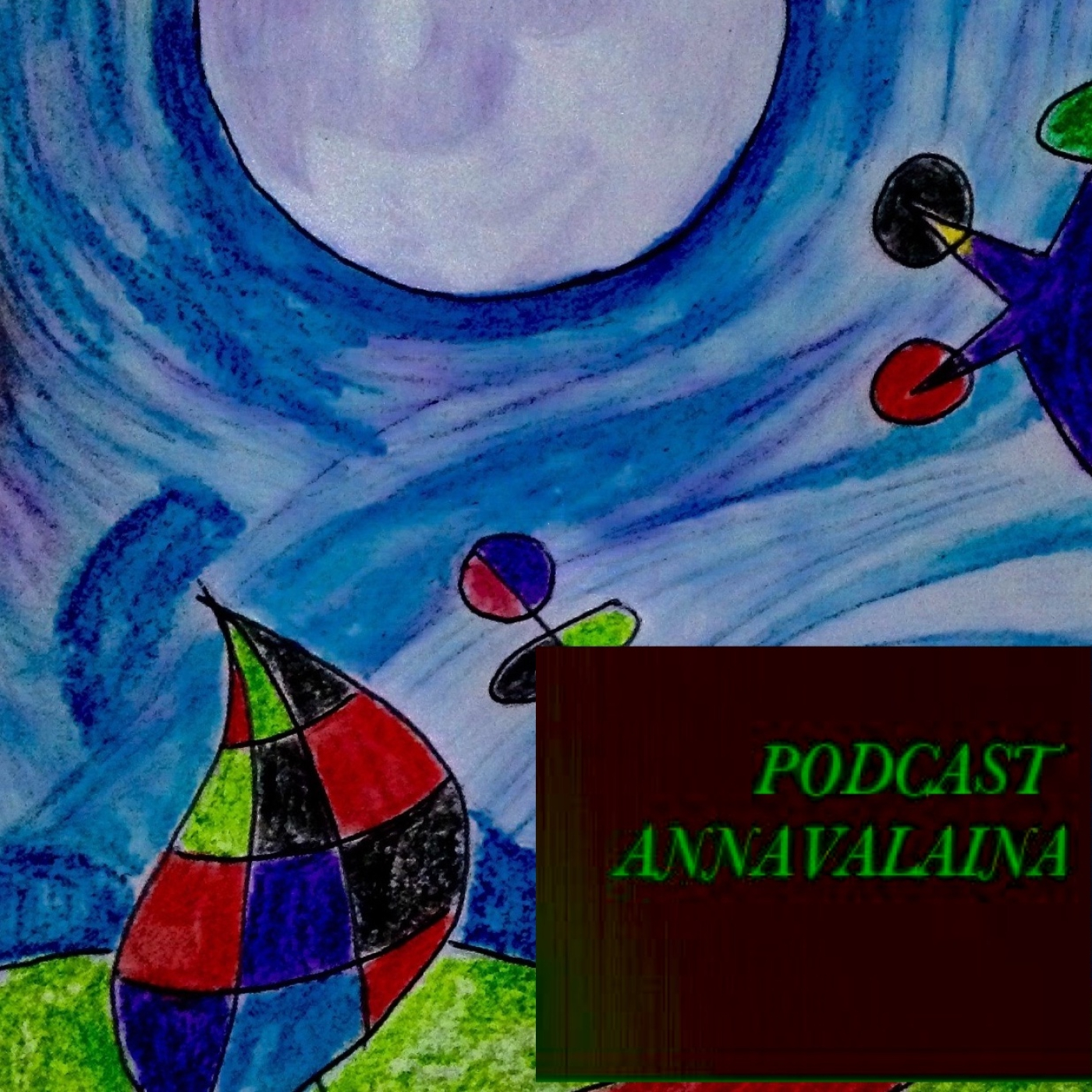PODCAST ANNAVALAINA 9x18 LOS SILLIN y LOS INGULLIN 2009