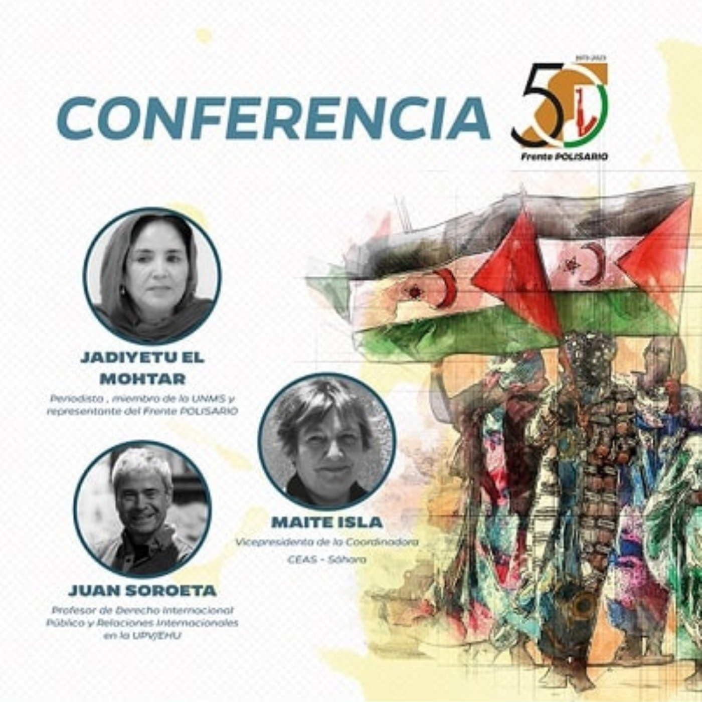 Una mirada al Sáhara Occidental