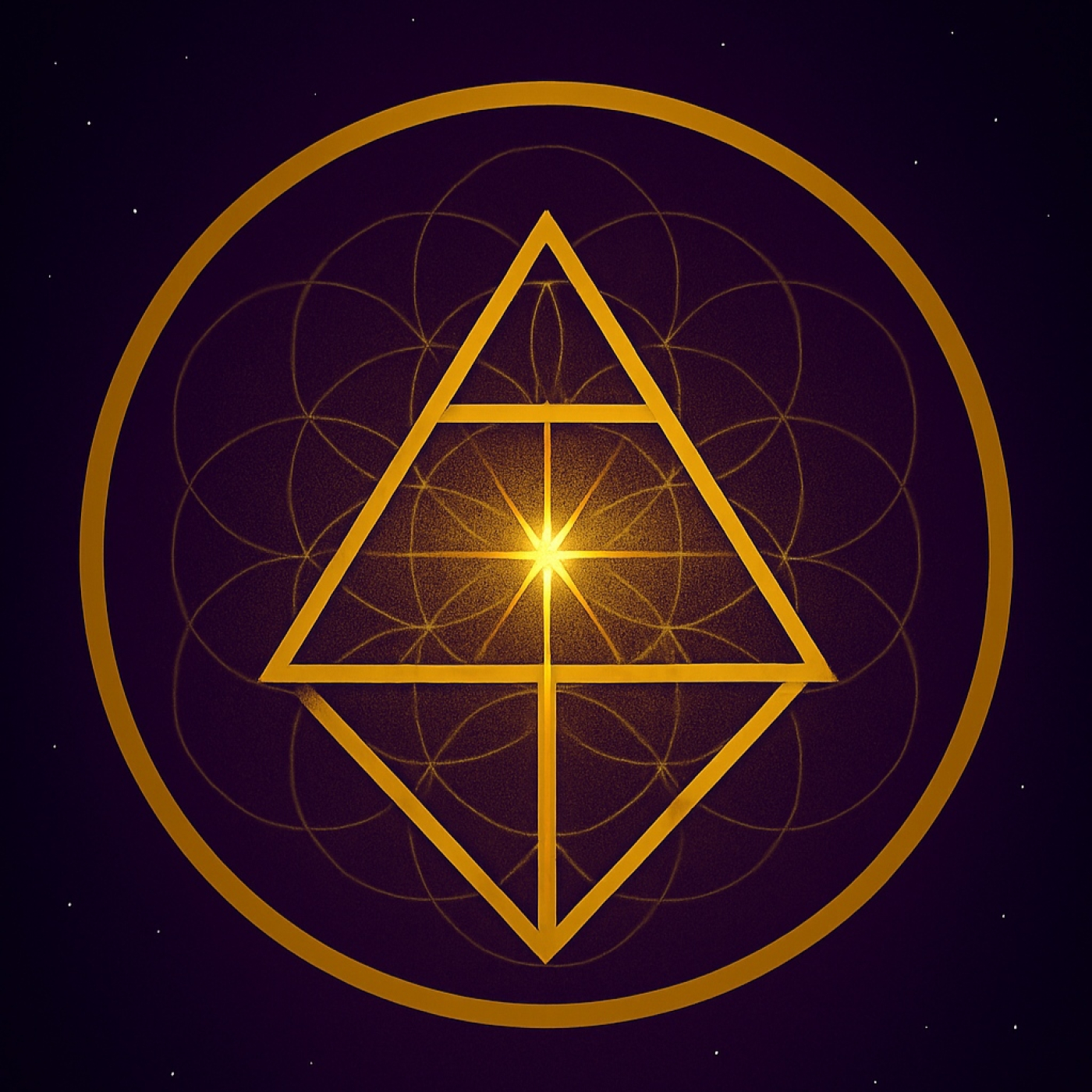 Ep.04/ Frecuencia 417 Hz - Umbral de Purificación Estelar episode artwork