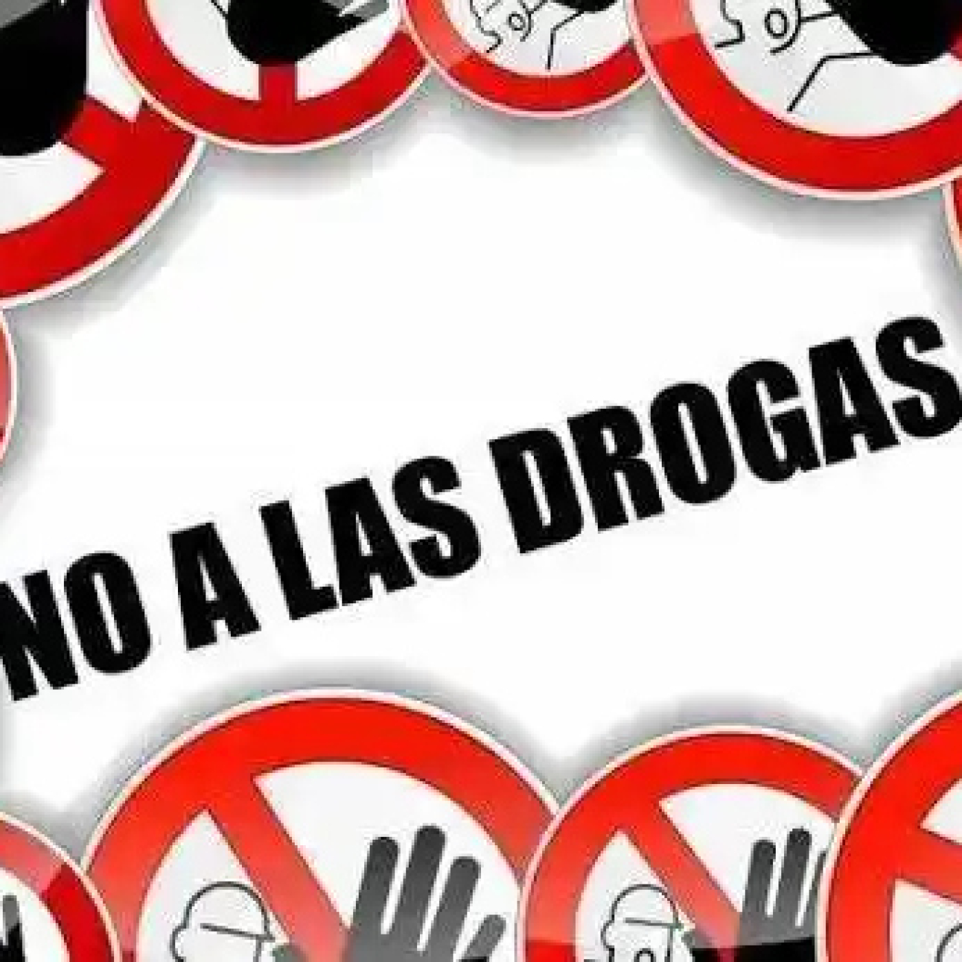 Contra las drogas 3 episode artwork