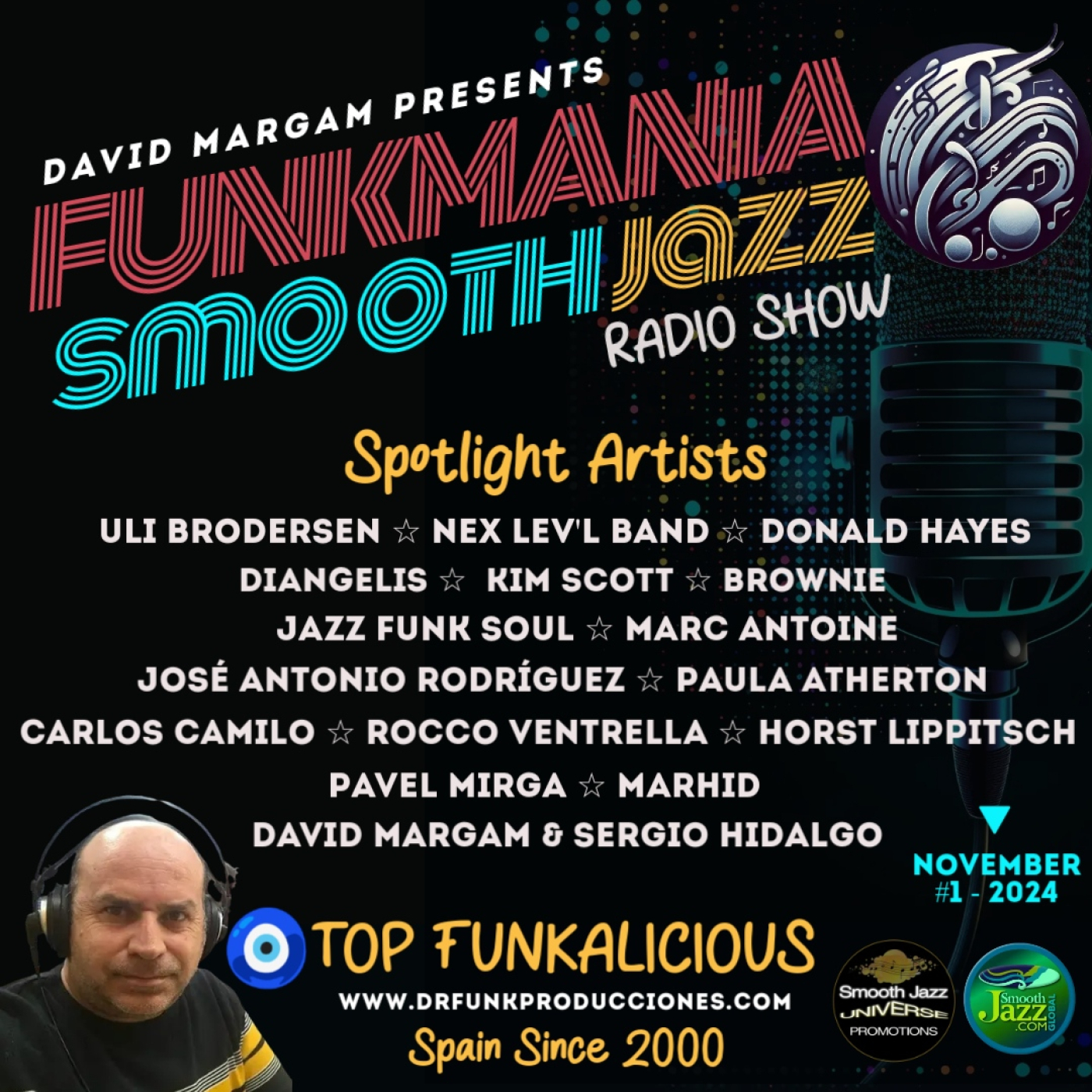 Funkmania Smooth Jazz