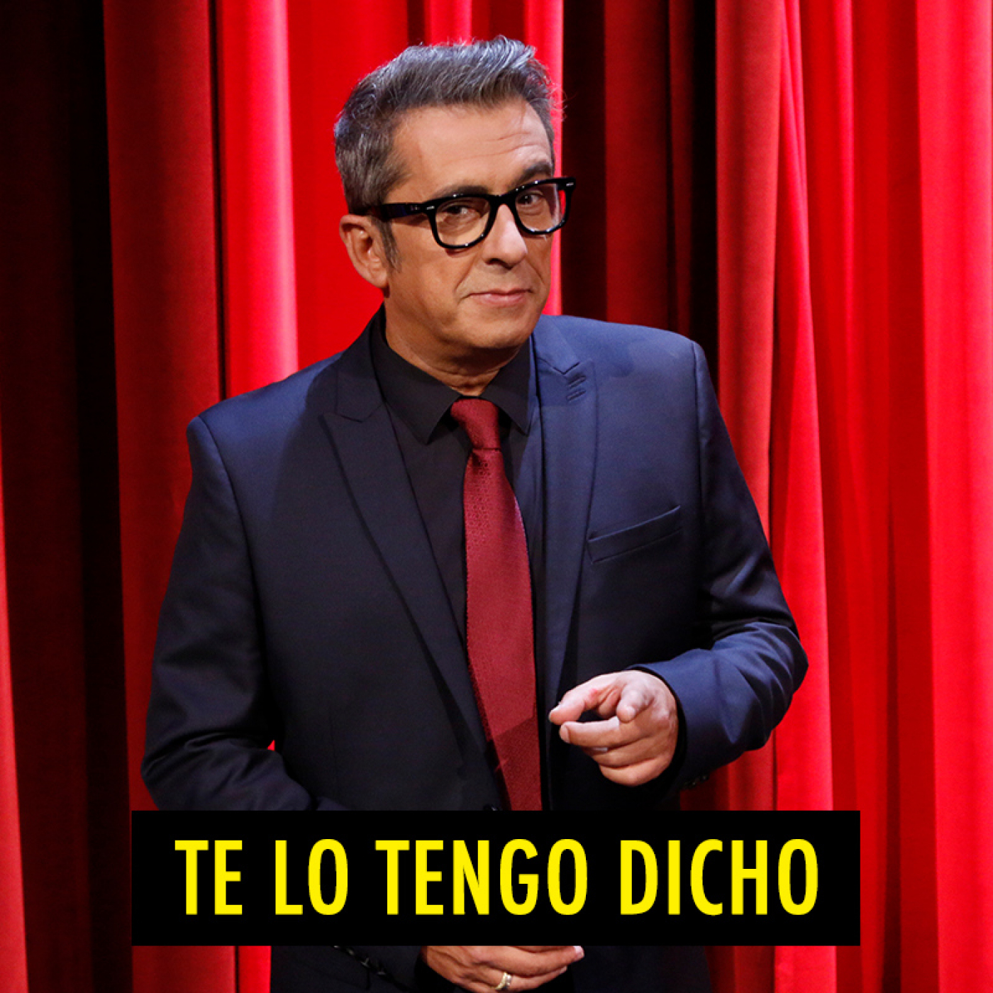 TE LO TENGO DICHO