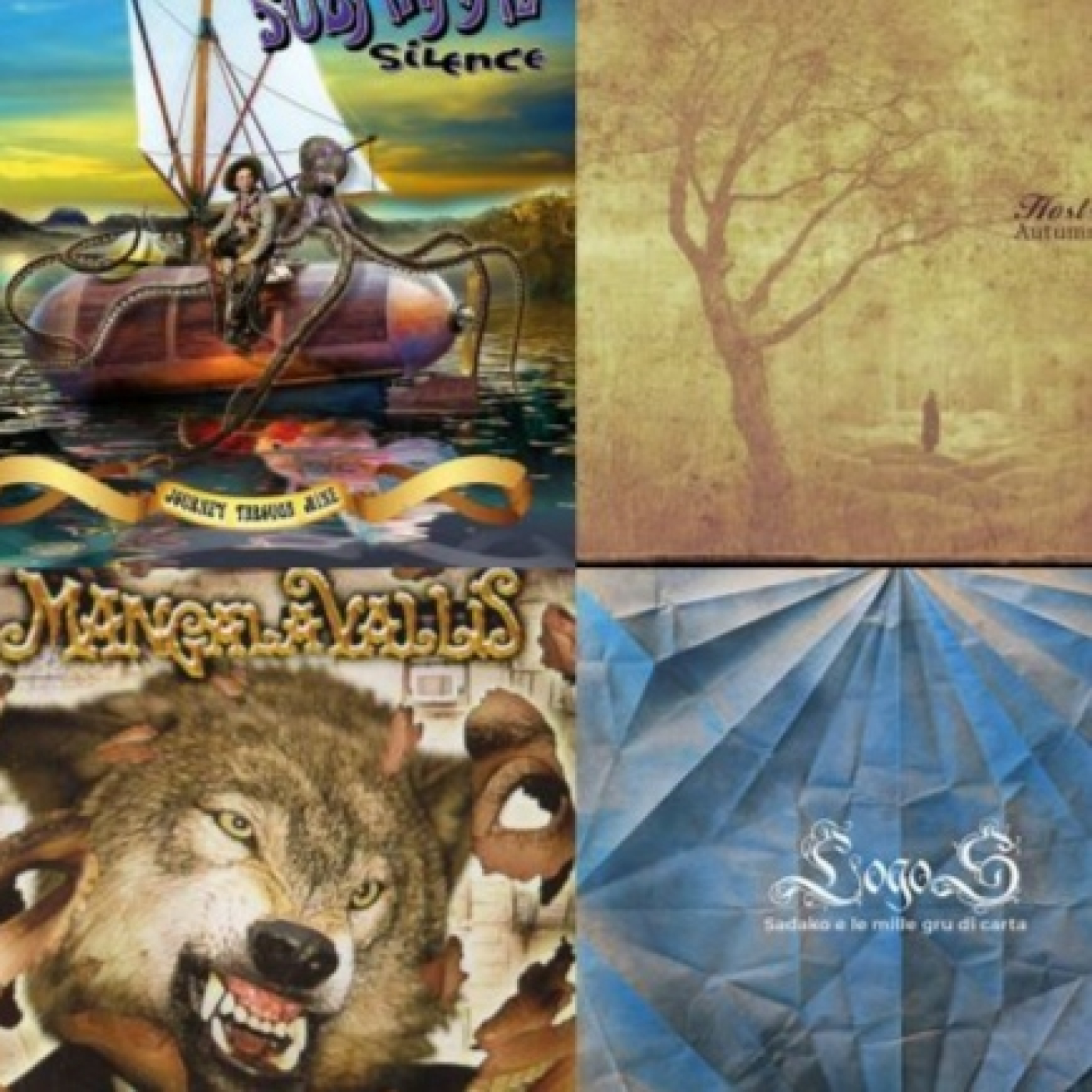 Una visión del rock progresivo italiano contemporáneo (1) episode artwork