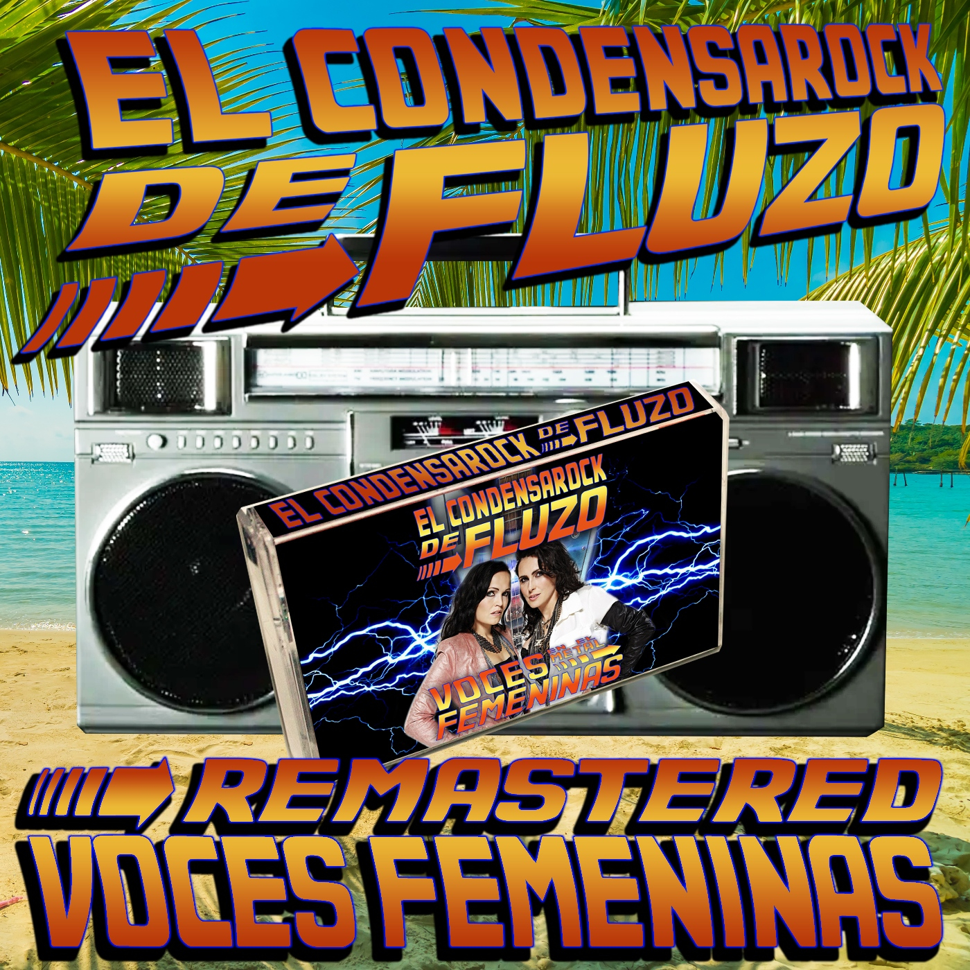 El CondensaRock de Fluzo