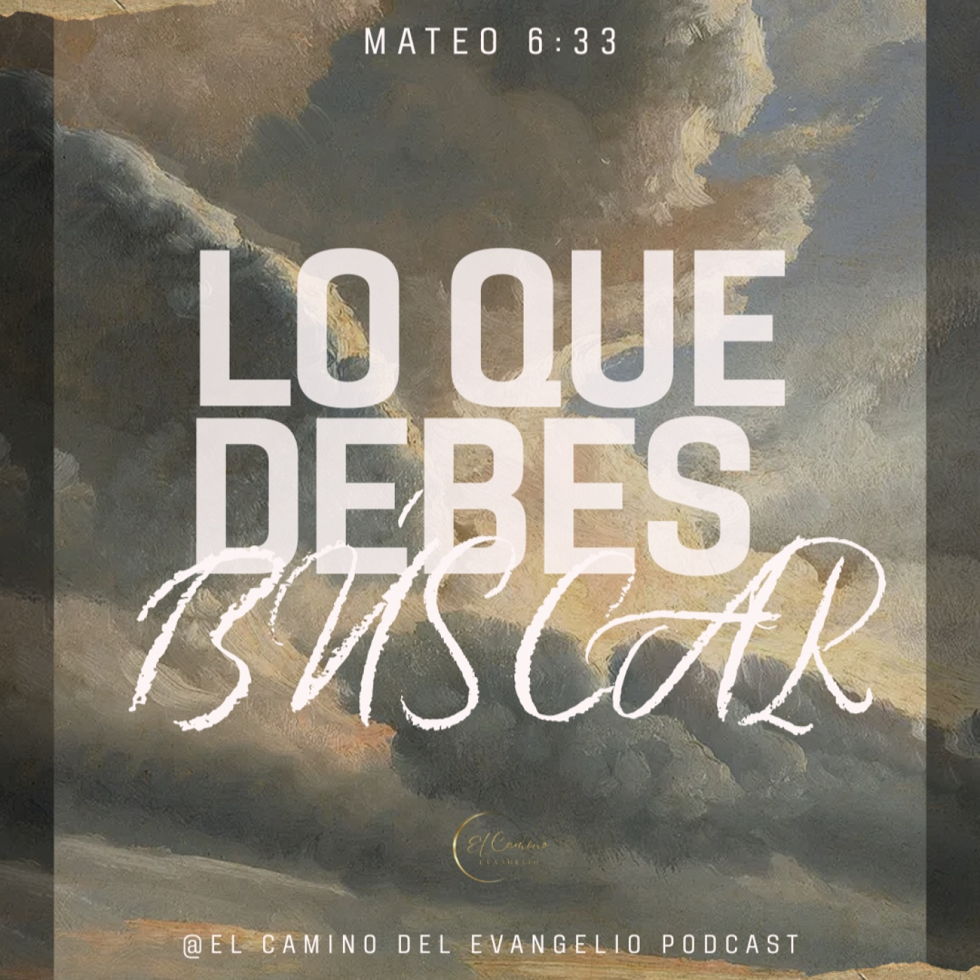 “Antes de Todo… Esto es lo que Debes Buscar” episode artwork