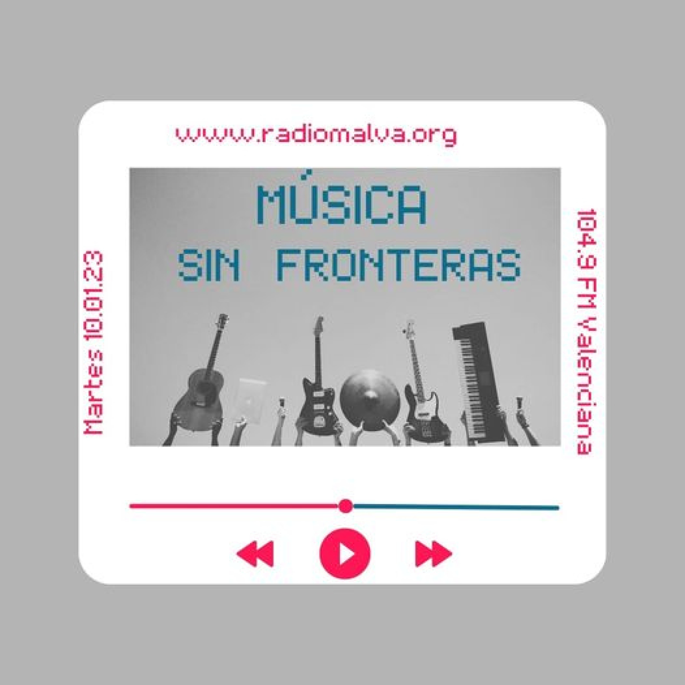 Latinoamérica Sonora Músicas del Mundo