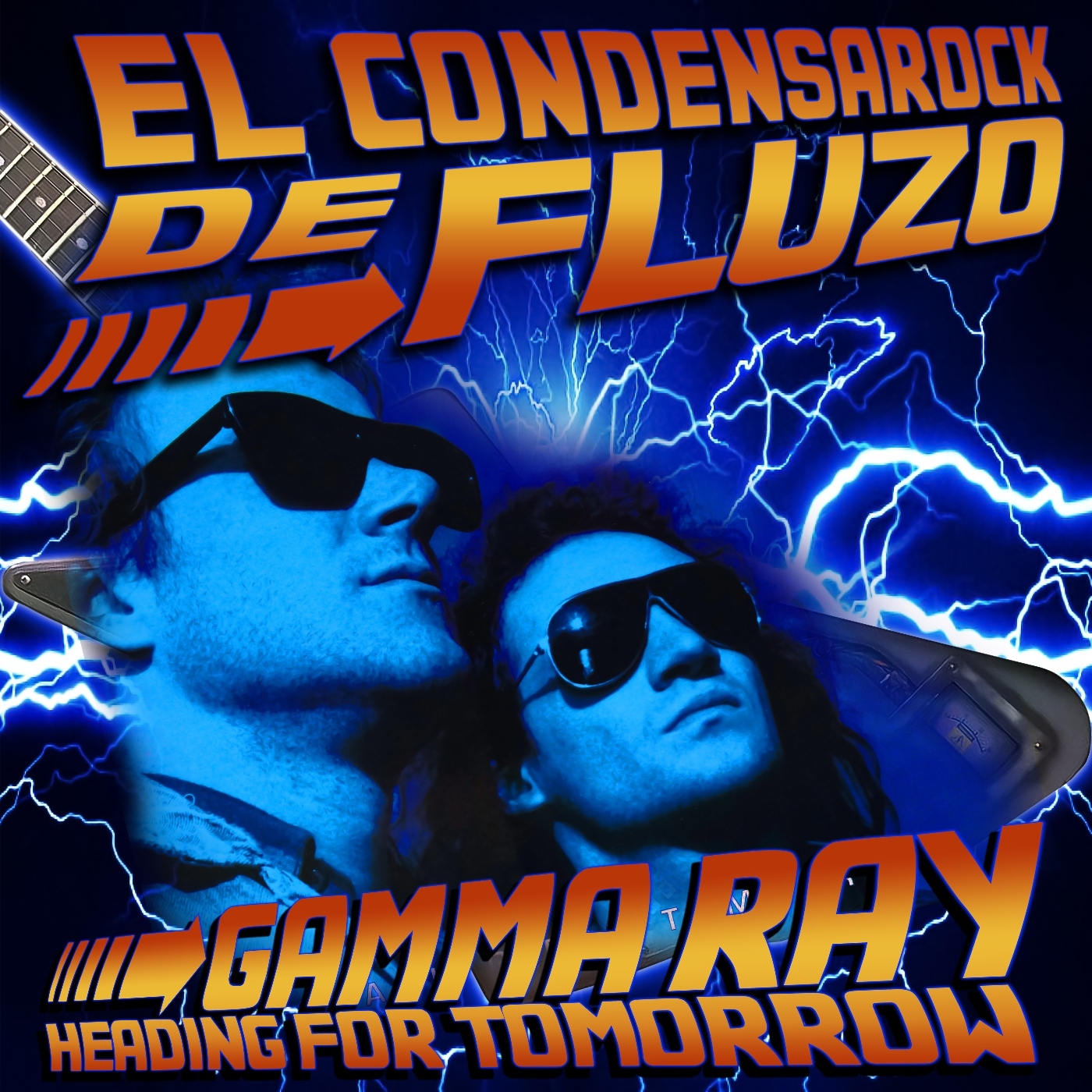 El CondensaRock de Fluzo