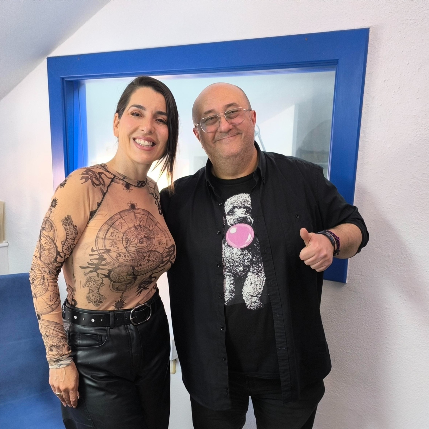 Entrevista a Ruth Lorenzo.14-04-2026. episode artwork