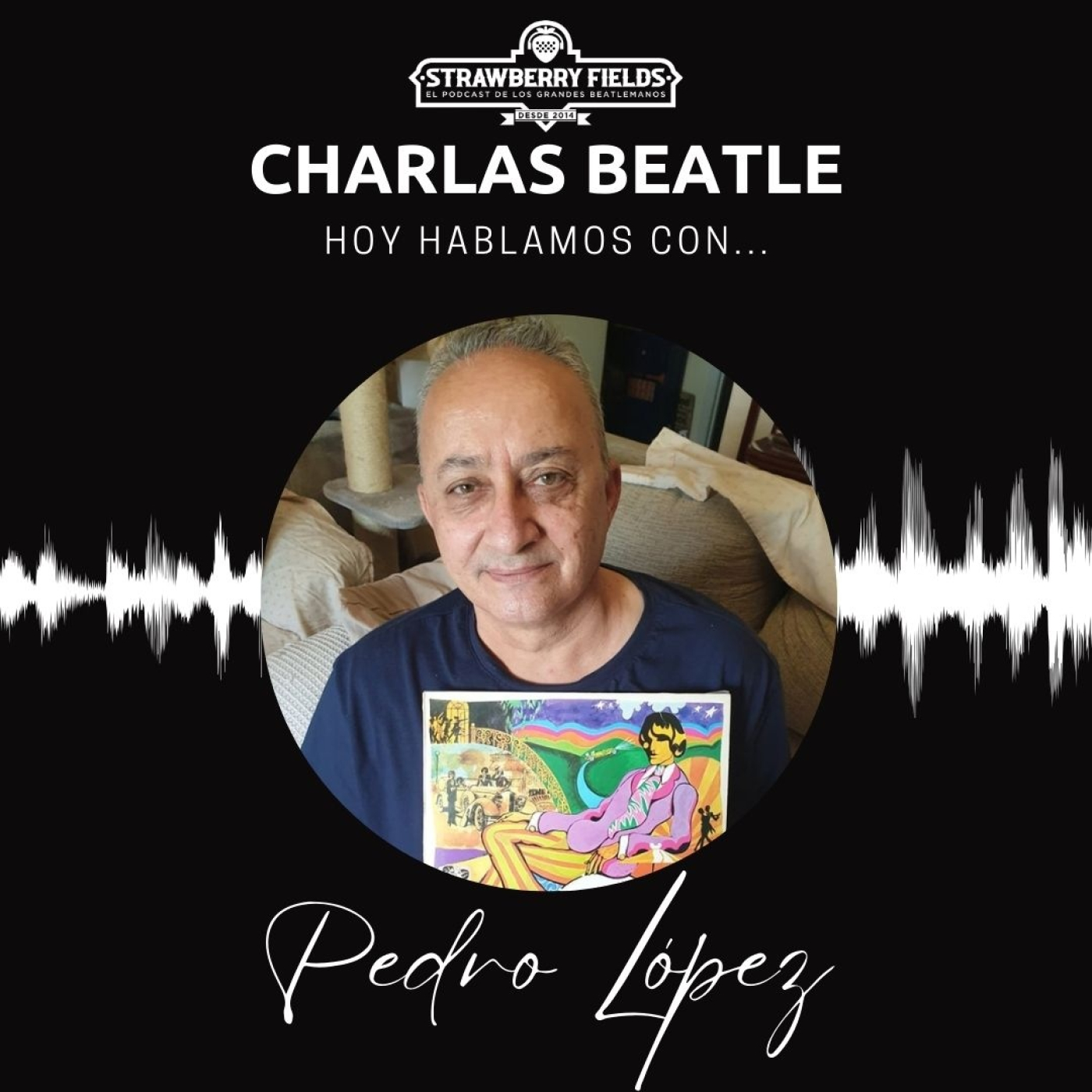 Strawberry Fields Beatles Podcast