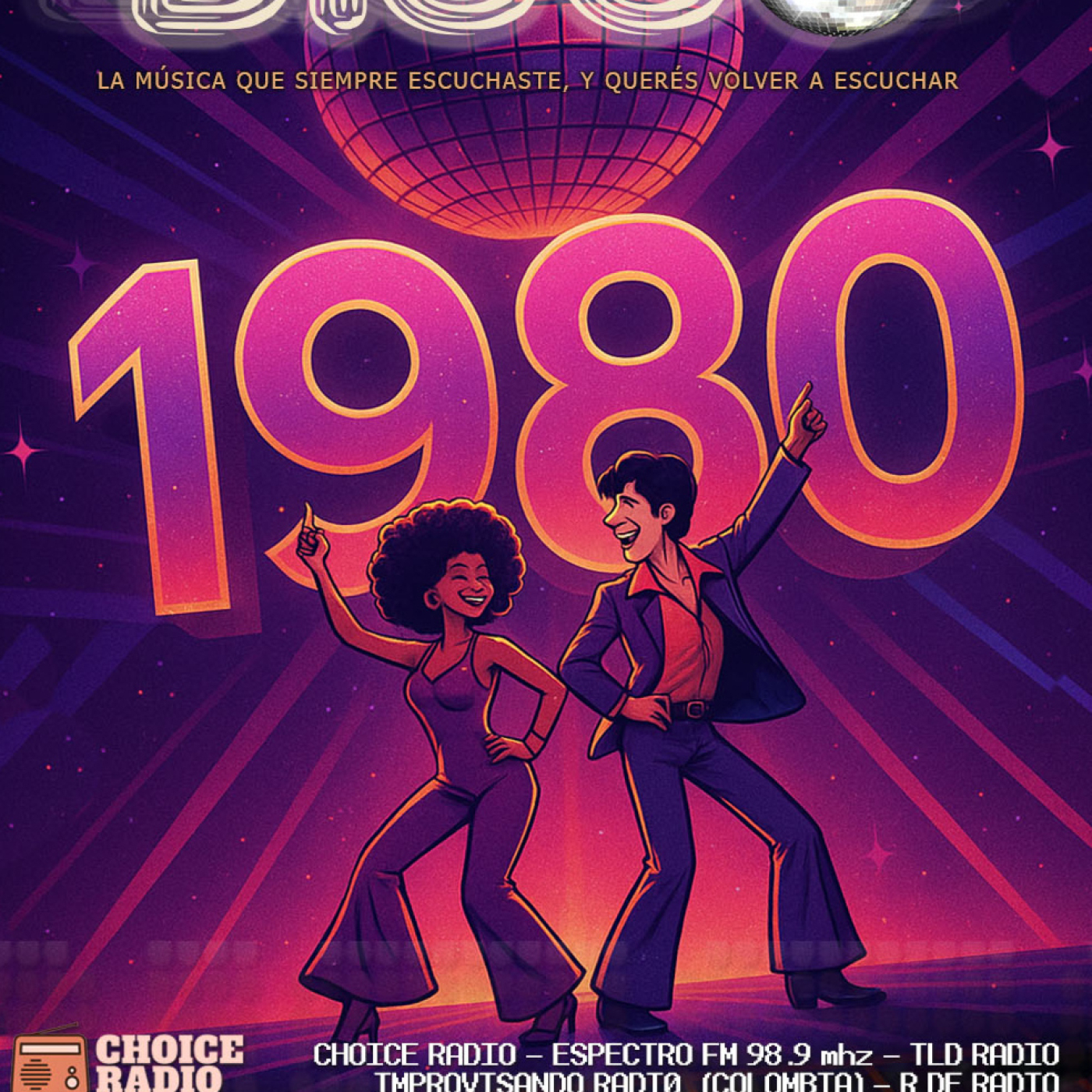 SIGLO DISCO