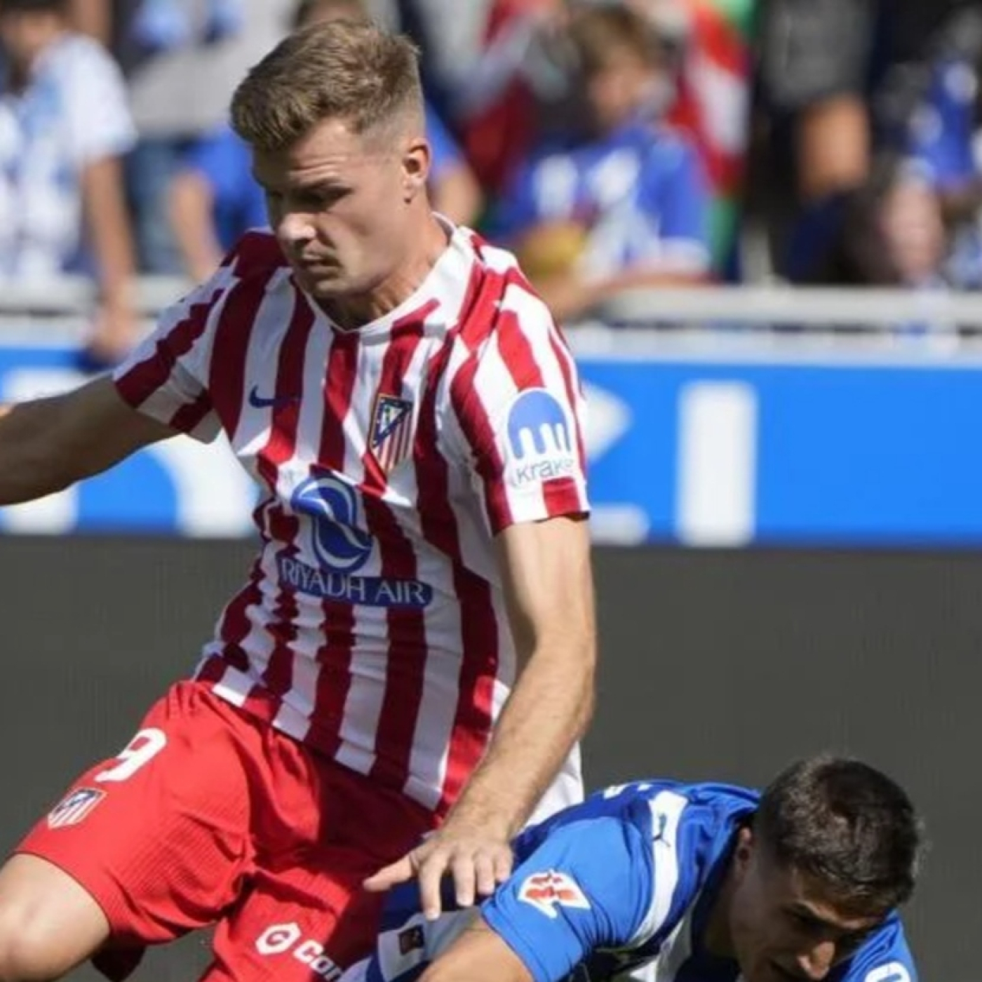 Análisis del Deportivo Alavés 1-1 Atlético de Madrid episode artwork