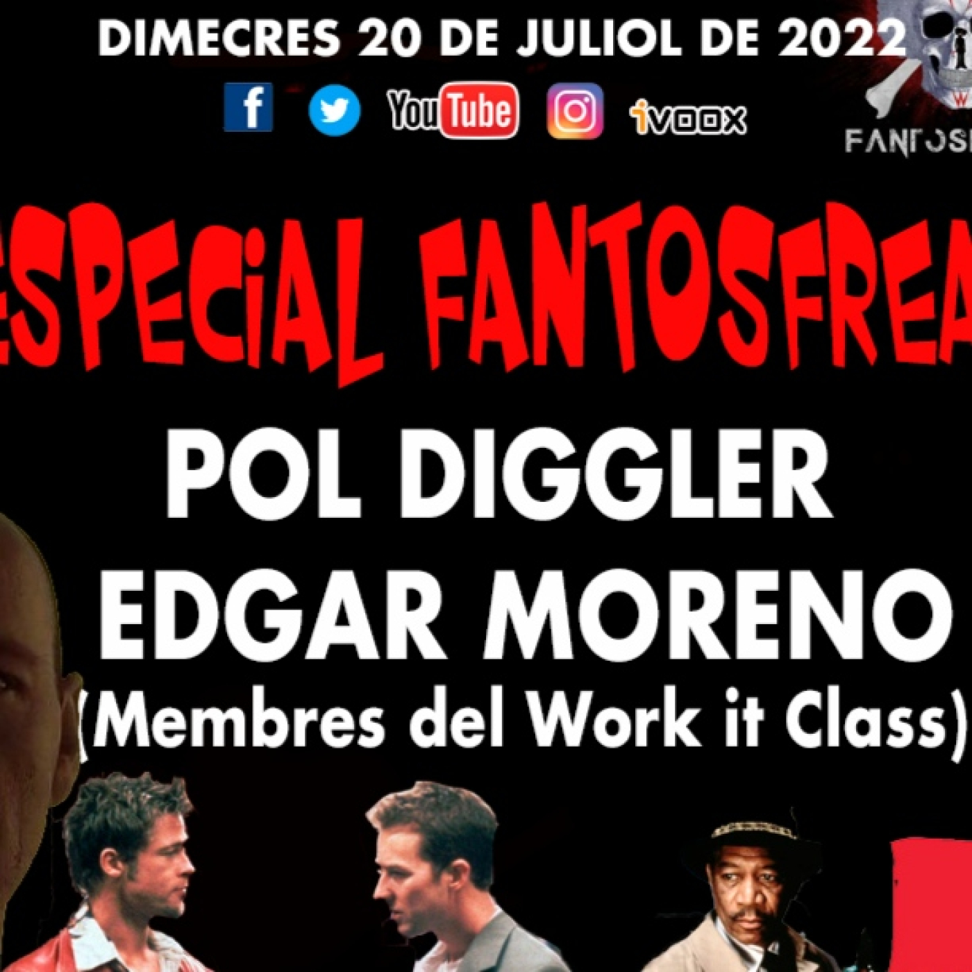 AutoCine Especial Fantosfreak Vol.3 episode artwork