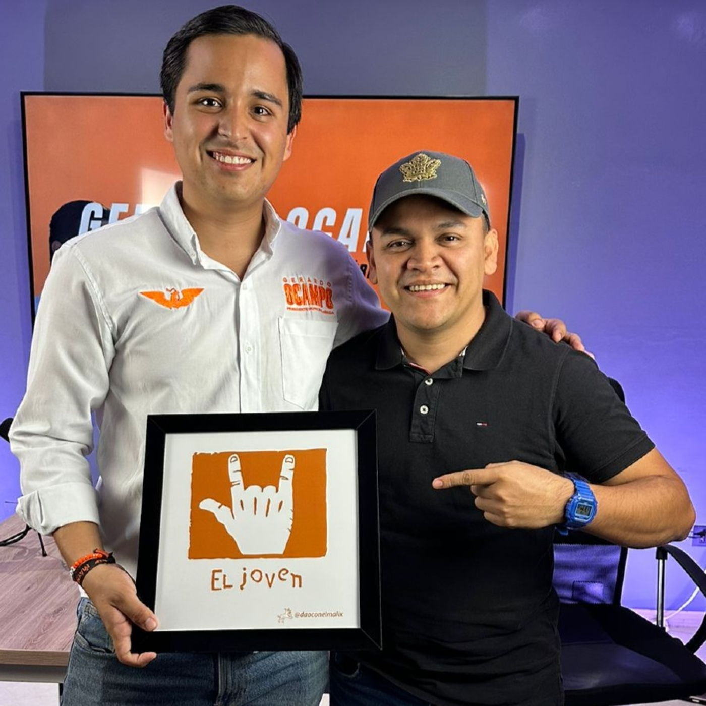 Fernando Salvador Podcast