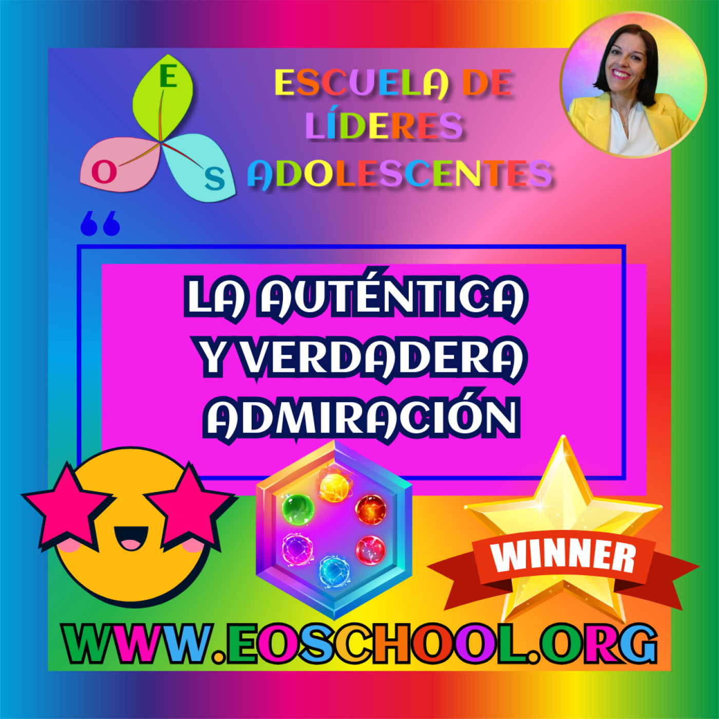  La auténtica y verdadera admiración episode artwork