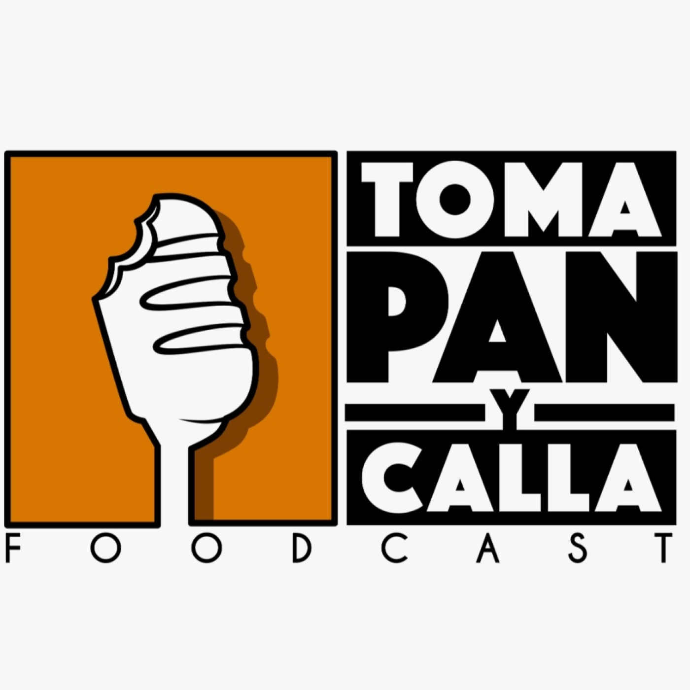 Toma pan y calla !
