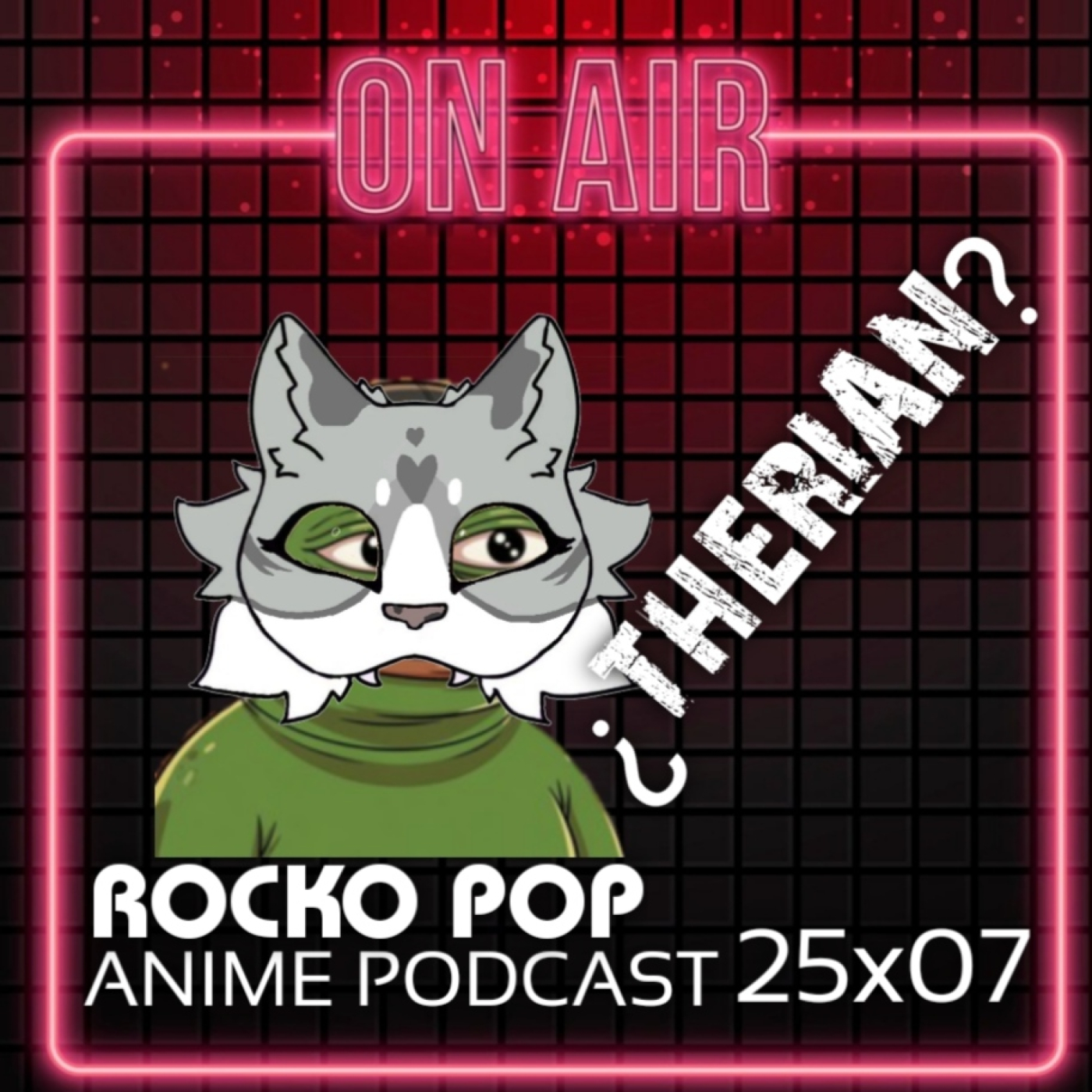 ROCKO POP ANIME PODCAST
