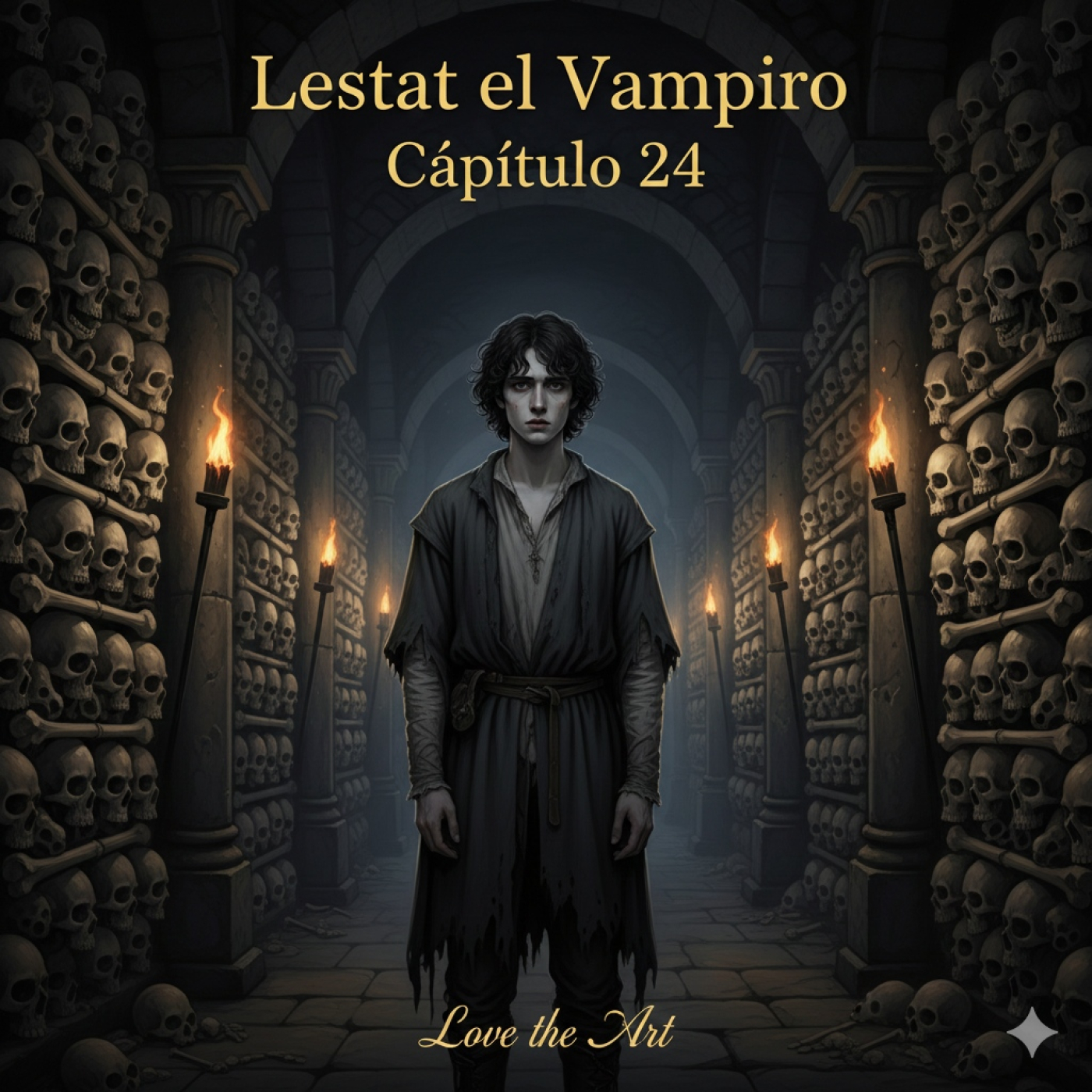 Lestat El Vampiro - Cap. 24 - El Culto De Las Tinieblas episode artwork