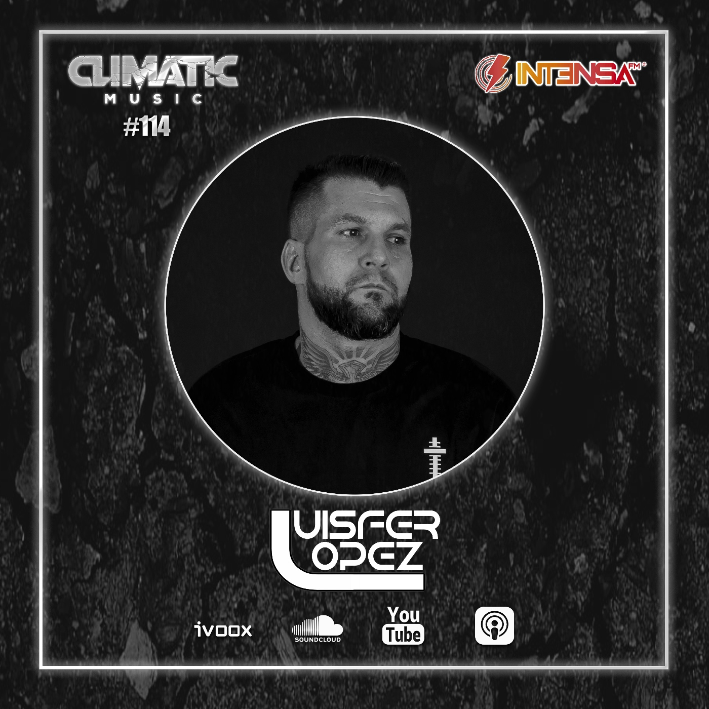 Climatic Music #114 Invitado LuisFer Lopez (Radio Show) episode artwork