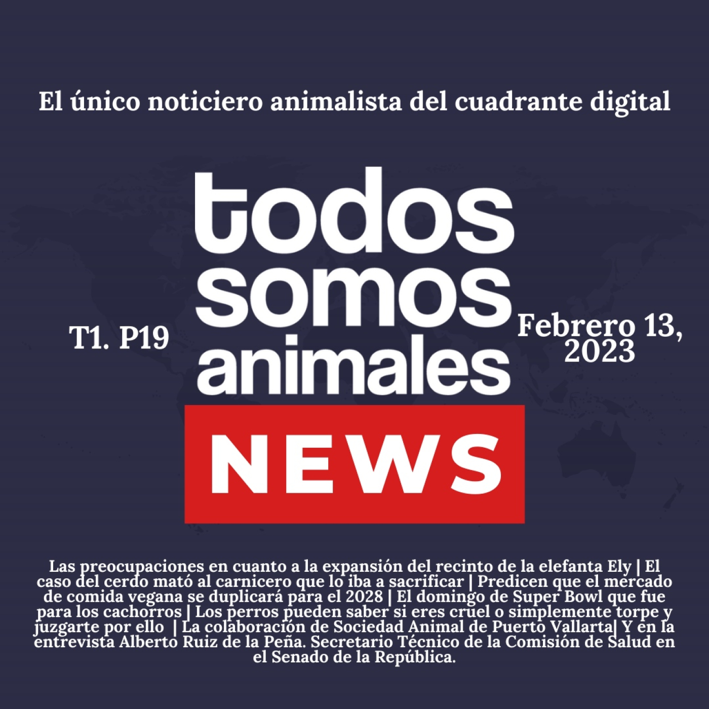 Todos Somos Animales News
