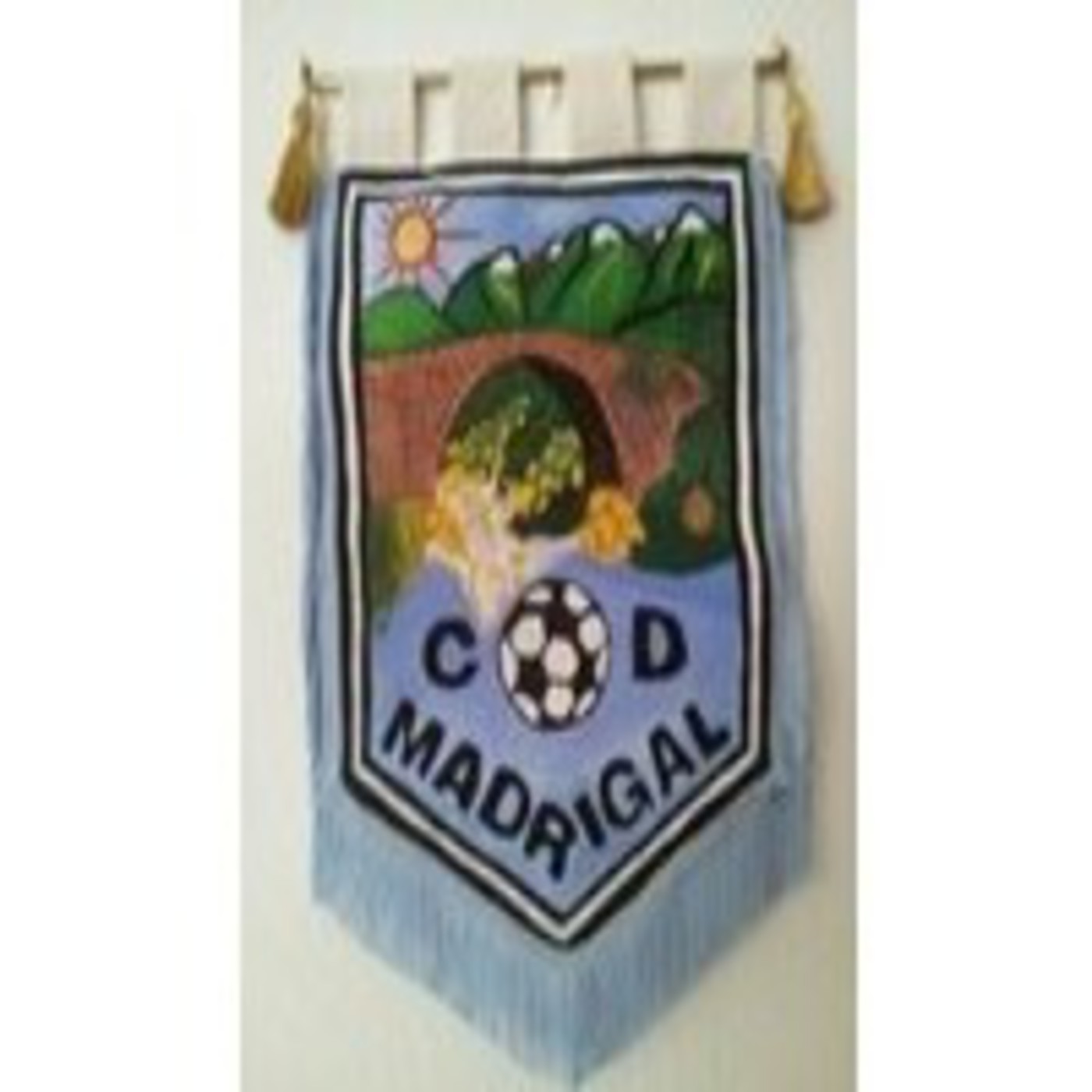 CD Madrigal en Tablero Deportivo (RNE) episode artwork
