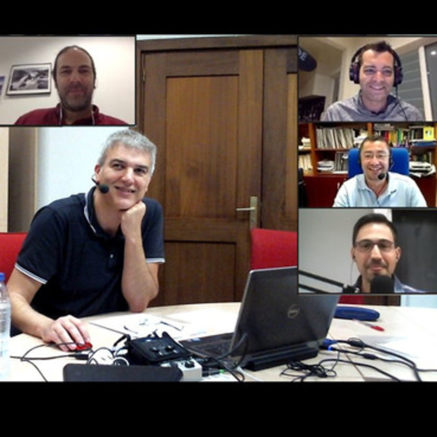 Ep188: El Retorno del Lobo; 'Oumuamua; Inconsistencias Cuánticas; Hubble vs Lemaître; Galaxias Enanas