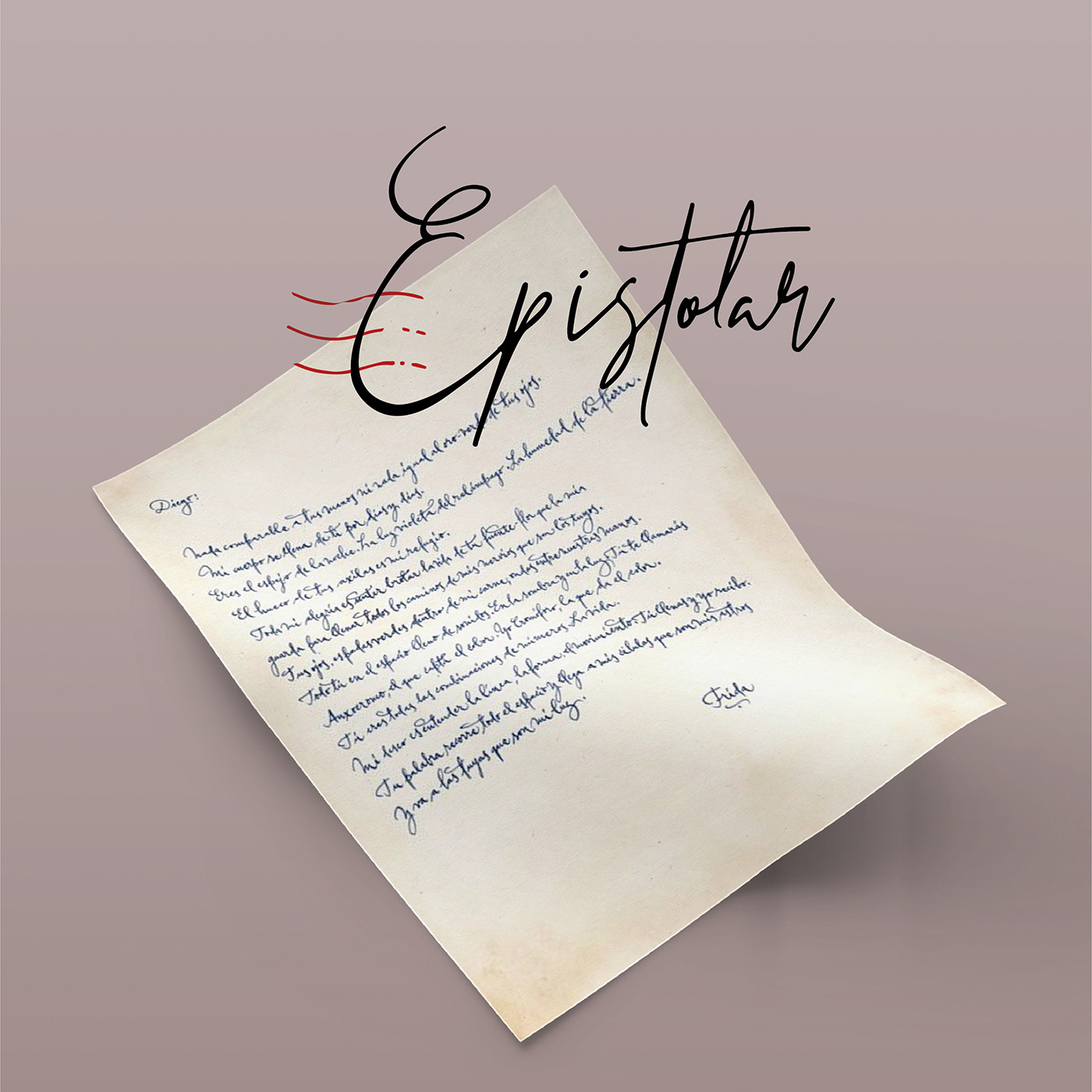Epistolar
