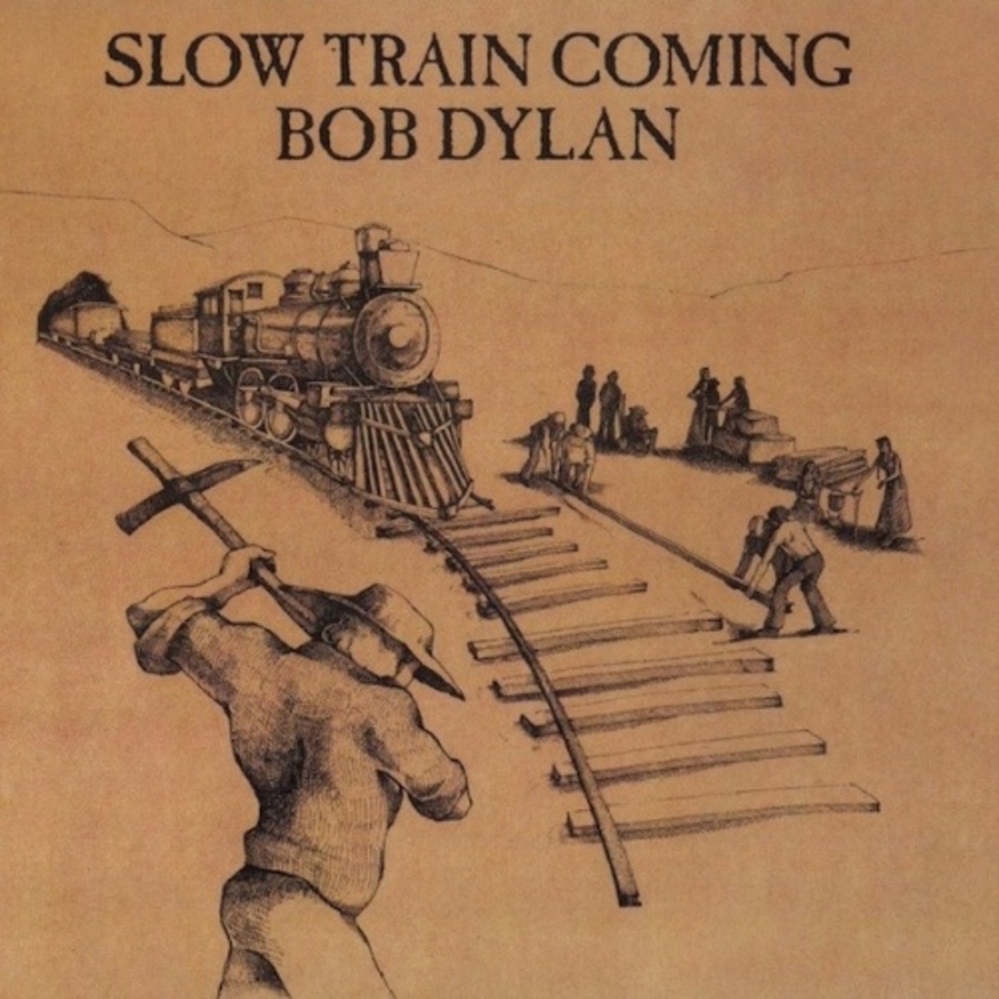 La taberna musical - 129 - Bob Dylan y Slow train coming episode artwork