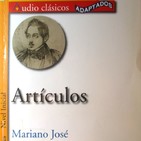 Artículos: VUELVA USTED MAÑANA de Mariano José de Larra. Nivel A1.A2 hasta 500 palabras. Clásicos adaptados Español LE